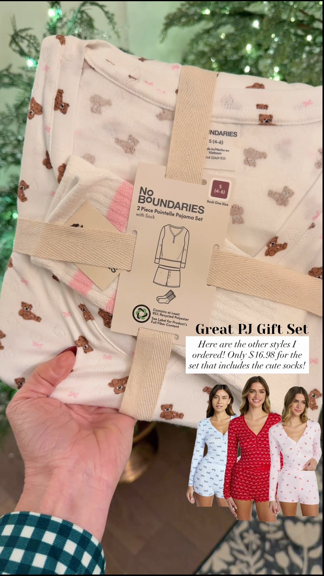 Super cute Pajama sets! Great gift for teens! Only $17!

#LTKHoliday #LTKFindsUnder50 #LTKGiftGuide