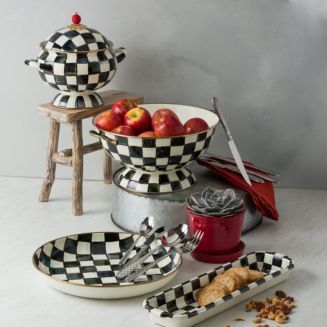 Courtly Check Serveware Collection | Bloomingdale's (US)