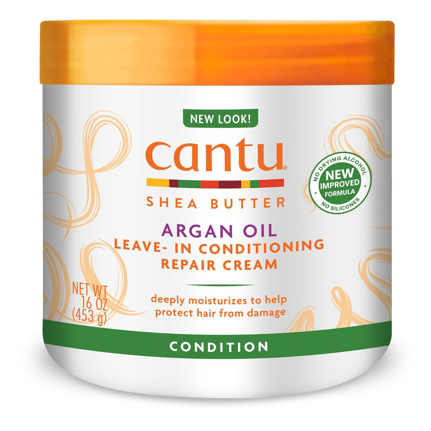 Argan Oil Leave In Conditioning Repair Cream | Sally Beauty