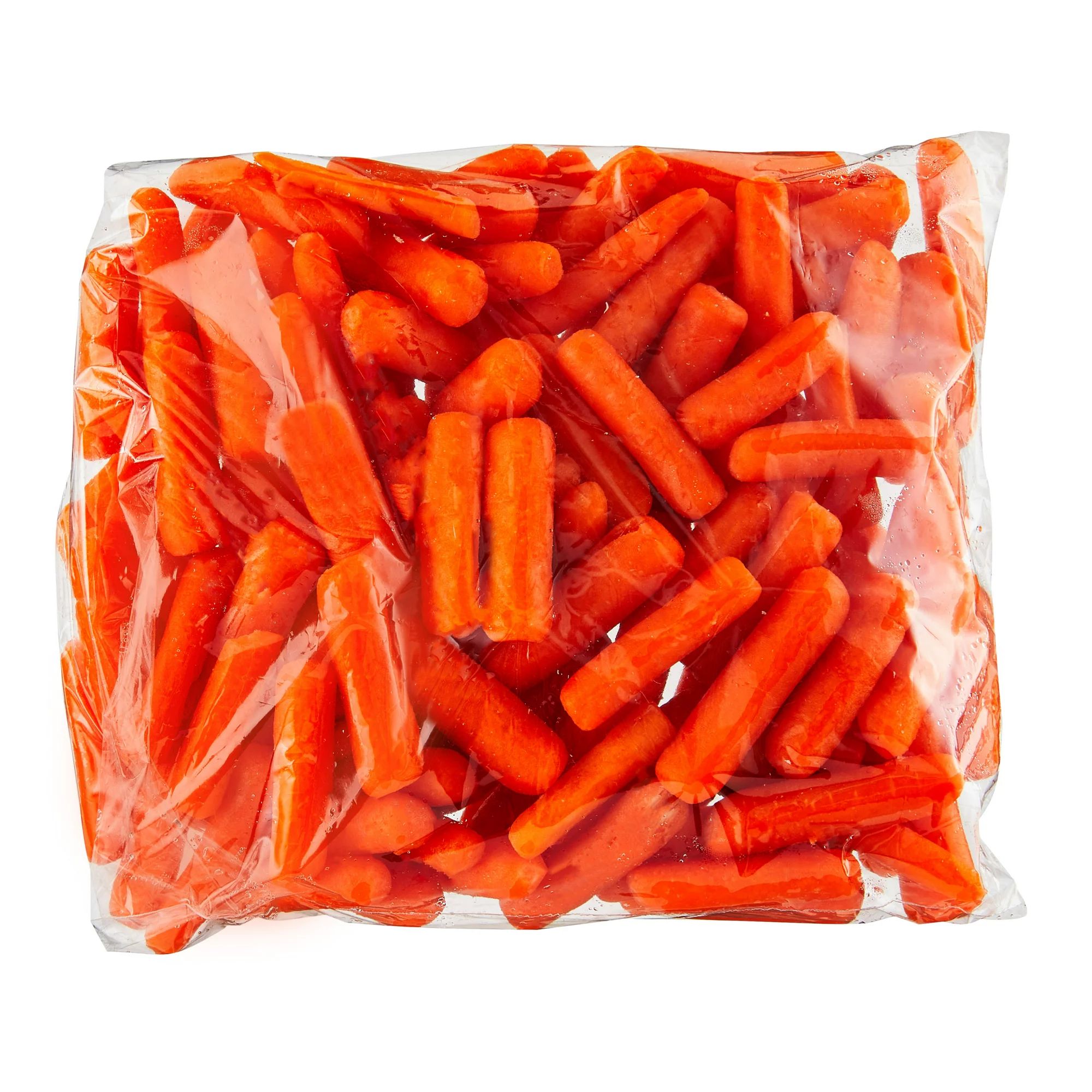 Fresh Baby-Cut Carrots, 2lb Bag | Walmart (US)