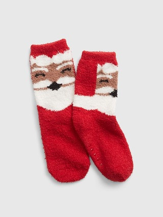 Kids Cozy Crew Socks | Gap (US)