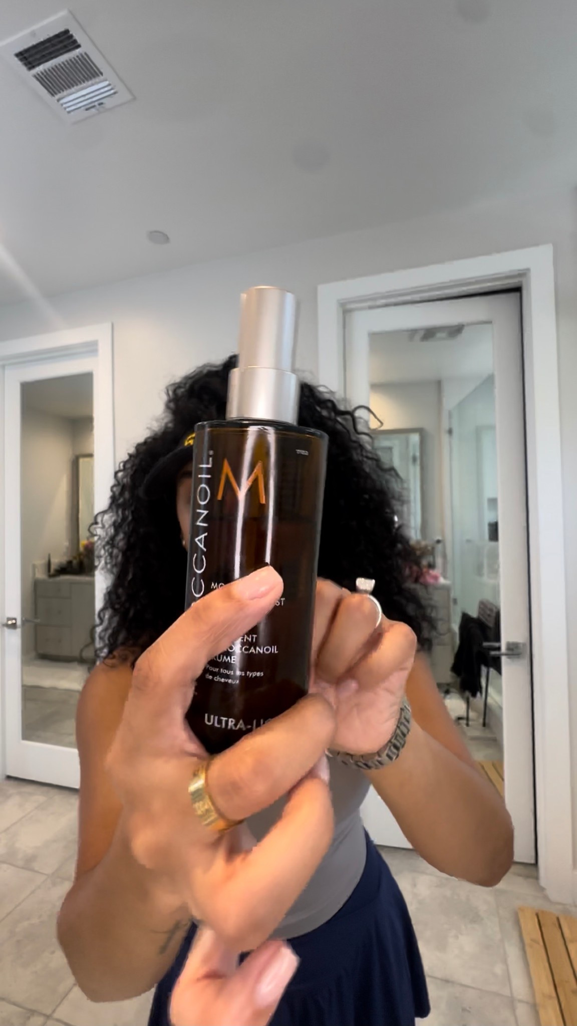 My favvvv hair product right now 

#LTKBeauty