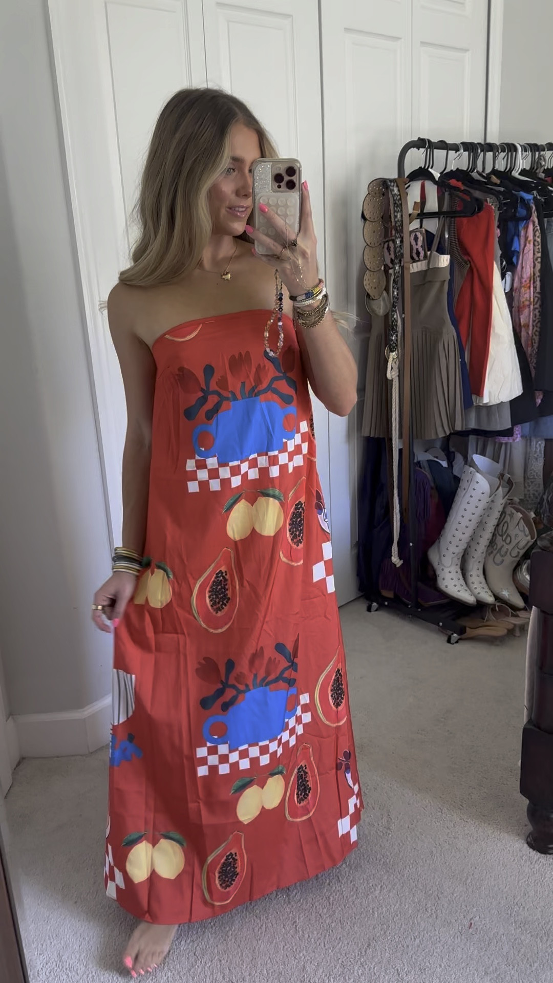 This dress is size small from Confete. 

#LTKWedding #LTKFindsUnder100 #LTKParties