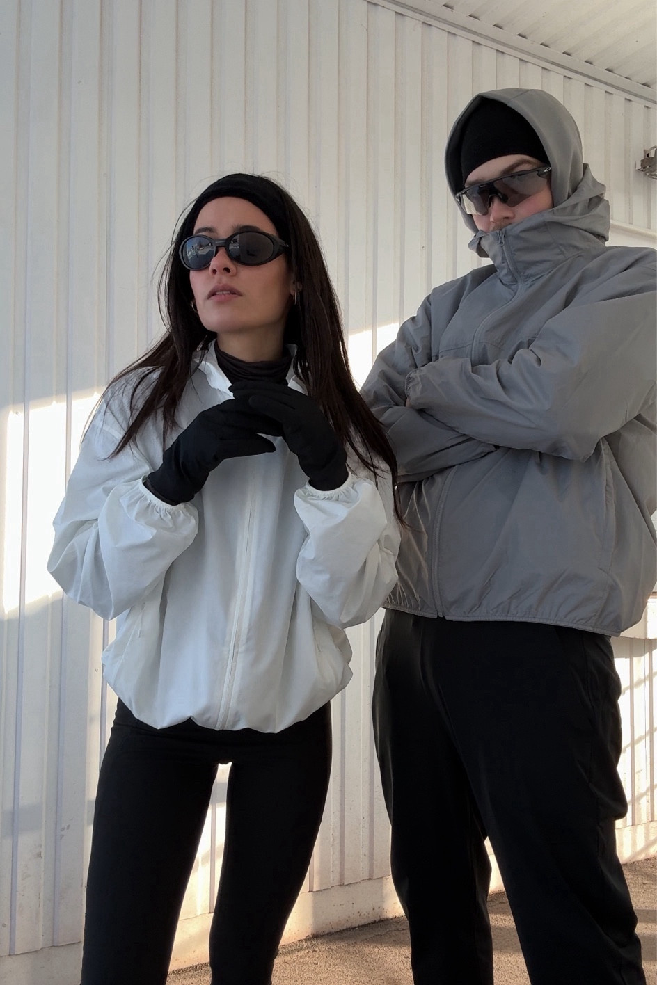 my theme for my outdoor workout and coffee run look is ‚aspen après ski‘ 😎 wearing all @uniqloeurope and their heattech underneath to stay warm. and i love to match with @nis_broder 🤭

#LTKSeasonal #LTKeurope #LTKfitness