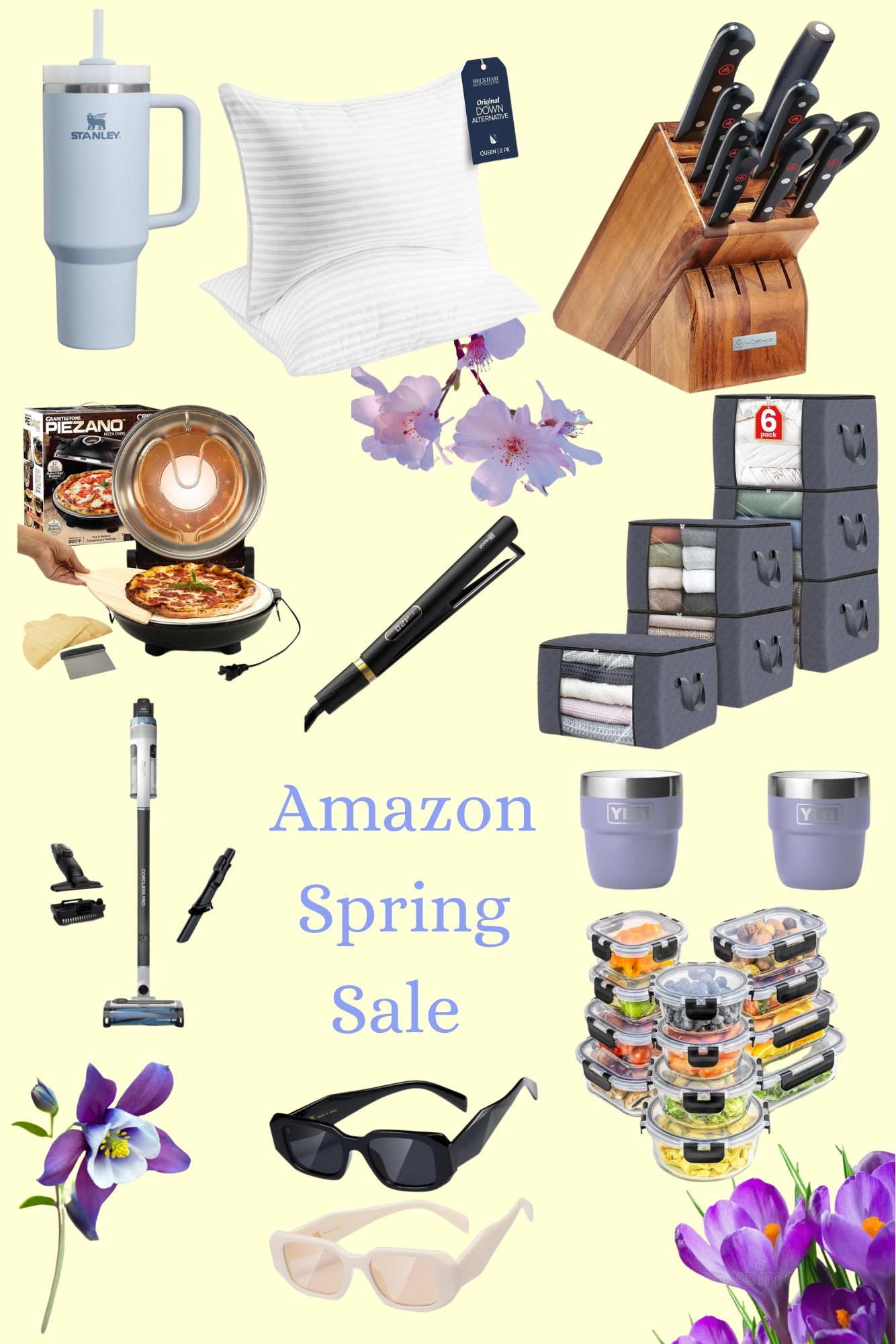 Huge sales on Amazon all month! Get these deals before they sell out! 

#LTKHome #LTKSeasonal #LTKSaleAlert