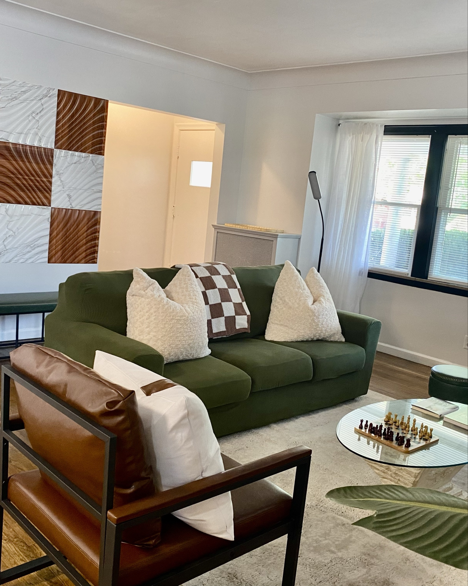 Sharing home decor finds that were used in a recent interior styling project for a furnished apartment. Full video on my YouTube channel: 
Home decor. Amazon finds. Walmart finds. 

#LTKFindsUnder100 #LTKHome #LTKStyleTip