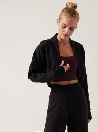 Retroplush Wrap | Athleta