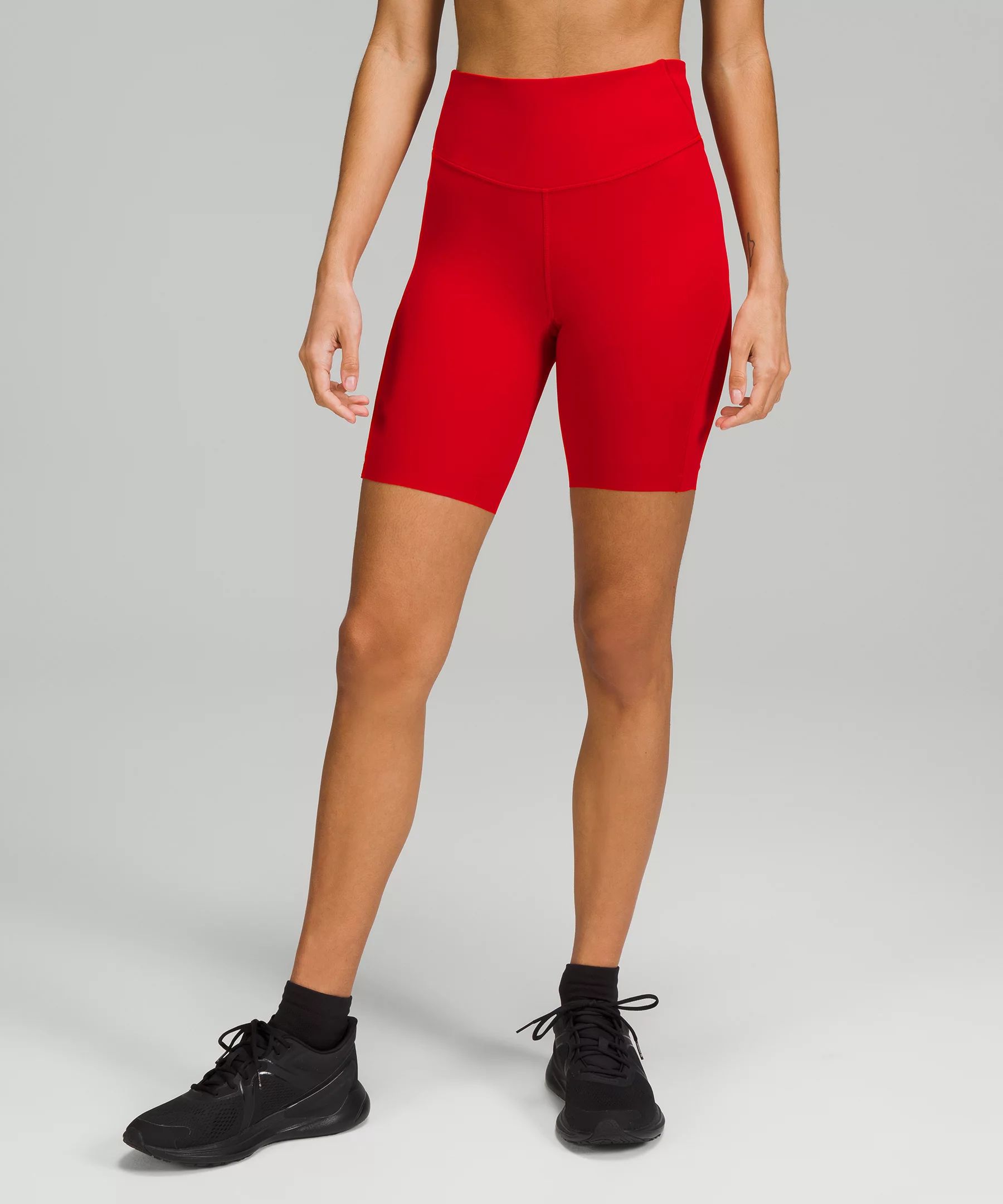 Base Pace High-Rise Short 8" | Lululemon (US)