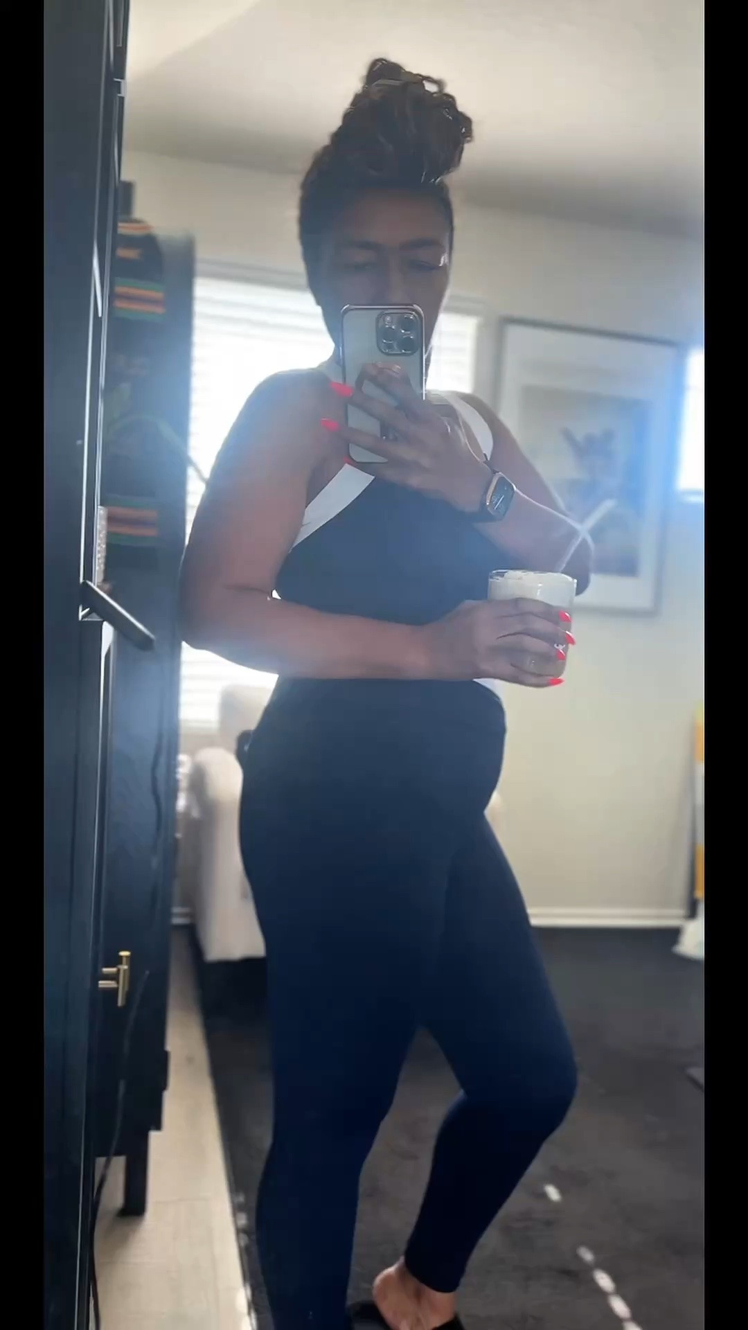 Work from home days are even better when your outfit can take you from morning coffee to a quick workout without changing. ☕🖤

This set has become one of my favorites because it’s comfortable, flattering, and easy to throw on. I’ve linked a similar option from SHEIN/Amazon if you’re looking for an affordable everyday set.

Which are you grabbing first today: ☕ coffee or 💻 work?


#WFHStyle #CoffeeLover #AthleisureStyle #Over40Style #WorkoutOutfit

#LTKdayinmylife #LTKfitnessgoals #LTKActive