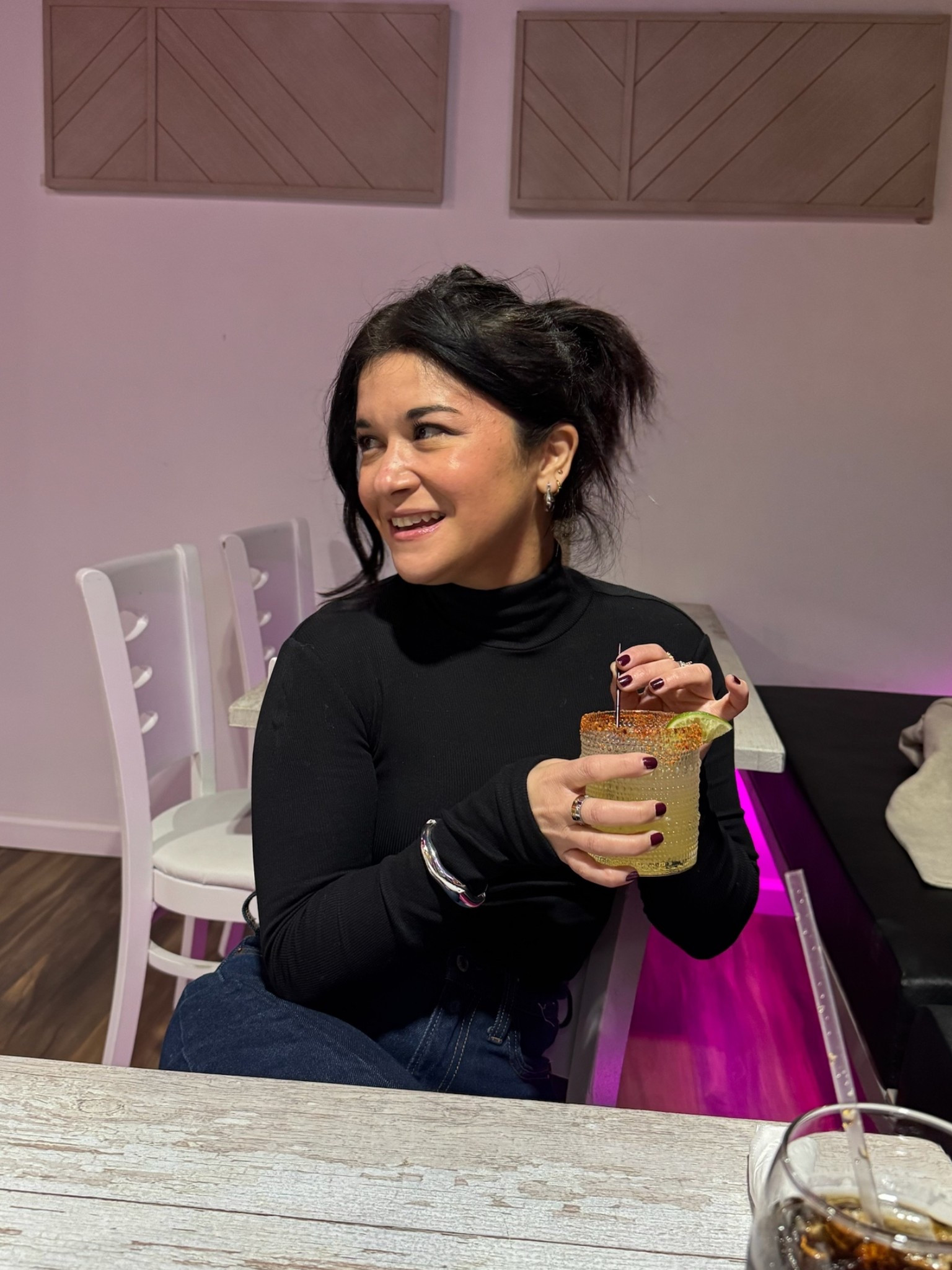 i’ve been wearing this bracelet all winter layered over long sleeve tops & sweaters 

#LTKootd