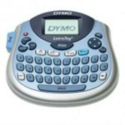 DYMO LetraTag Plus LT-100T Label Maker, 2 Lines, 6 7/10w x 2 4/5d x 5 7/10h | Walmart (US)