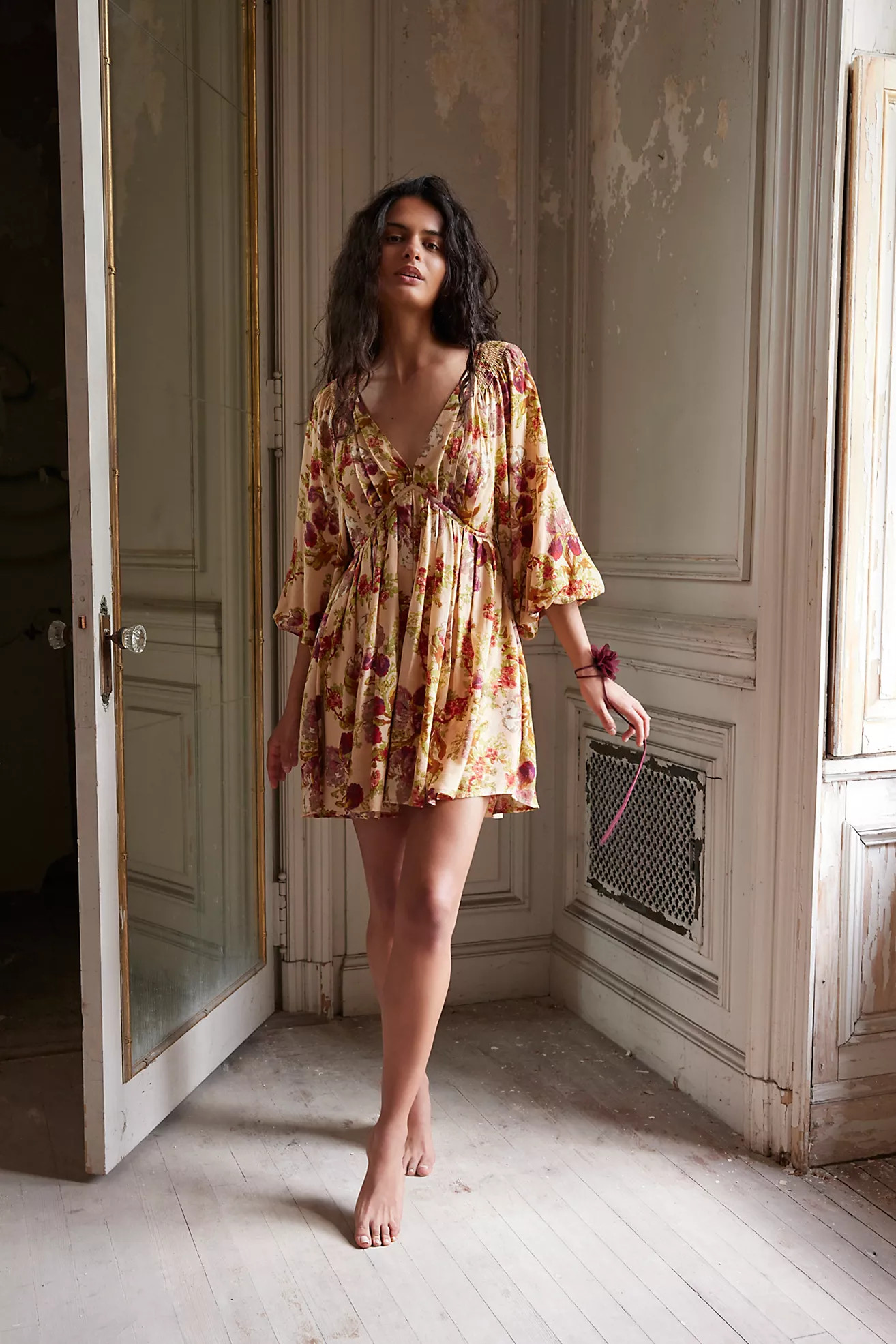 Beck Mini Dress | Free People (Global - UK&FR Excluded)