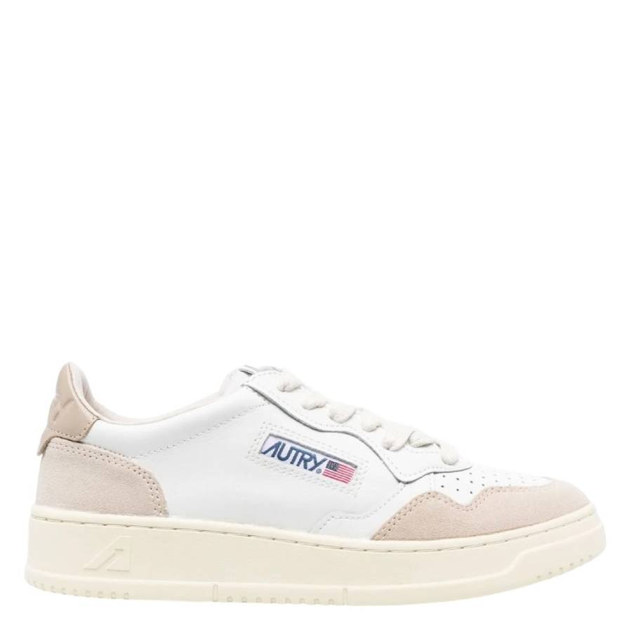 Autry Medalist Low-Top Sneakers | Jomashop.com & JomaDeals.com