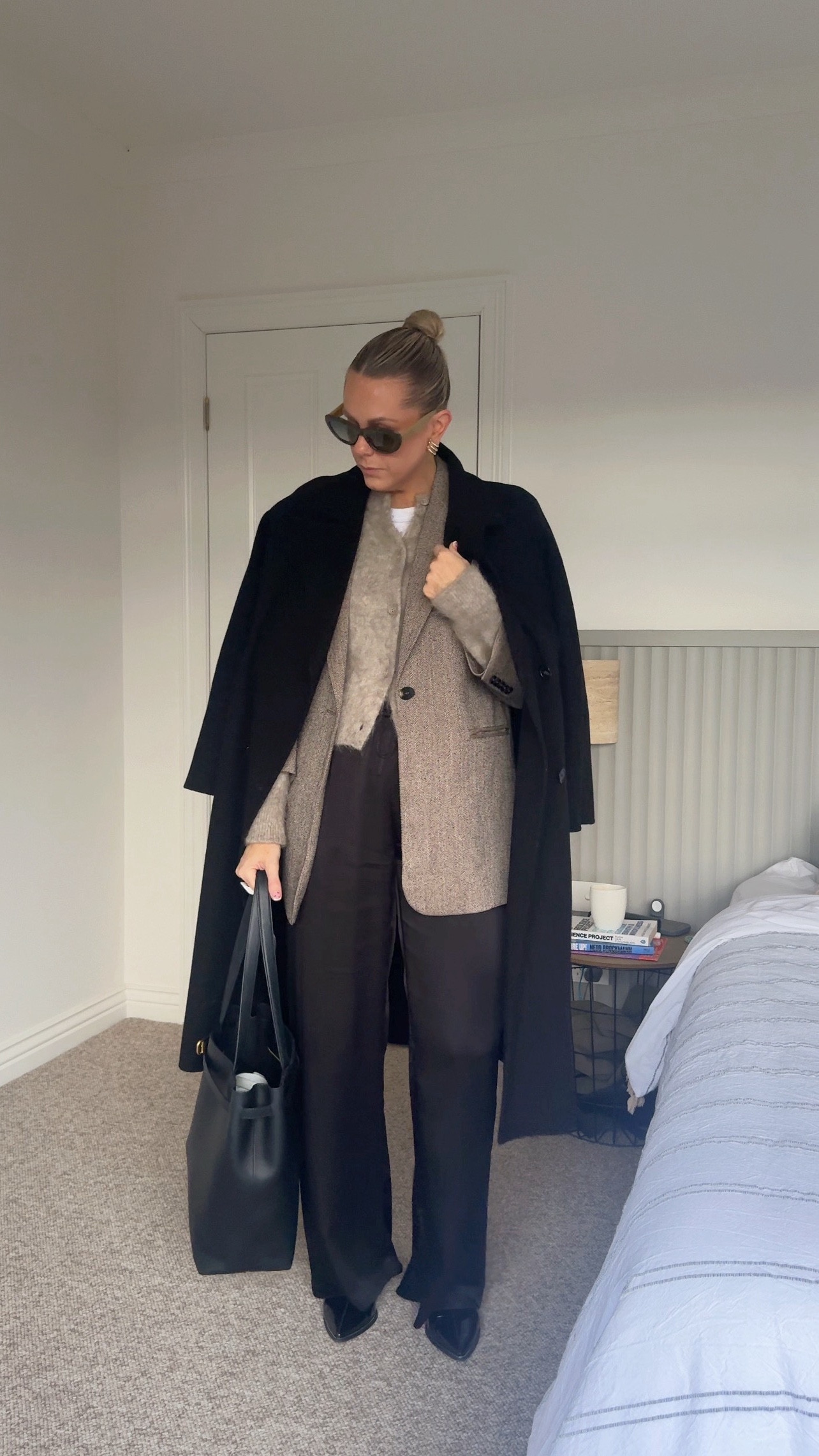 Winter workwear layering for a freezing cold day 🥶

#LTKaustralia #LTKstyletip #LTKworkwear