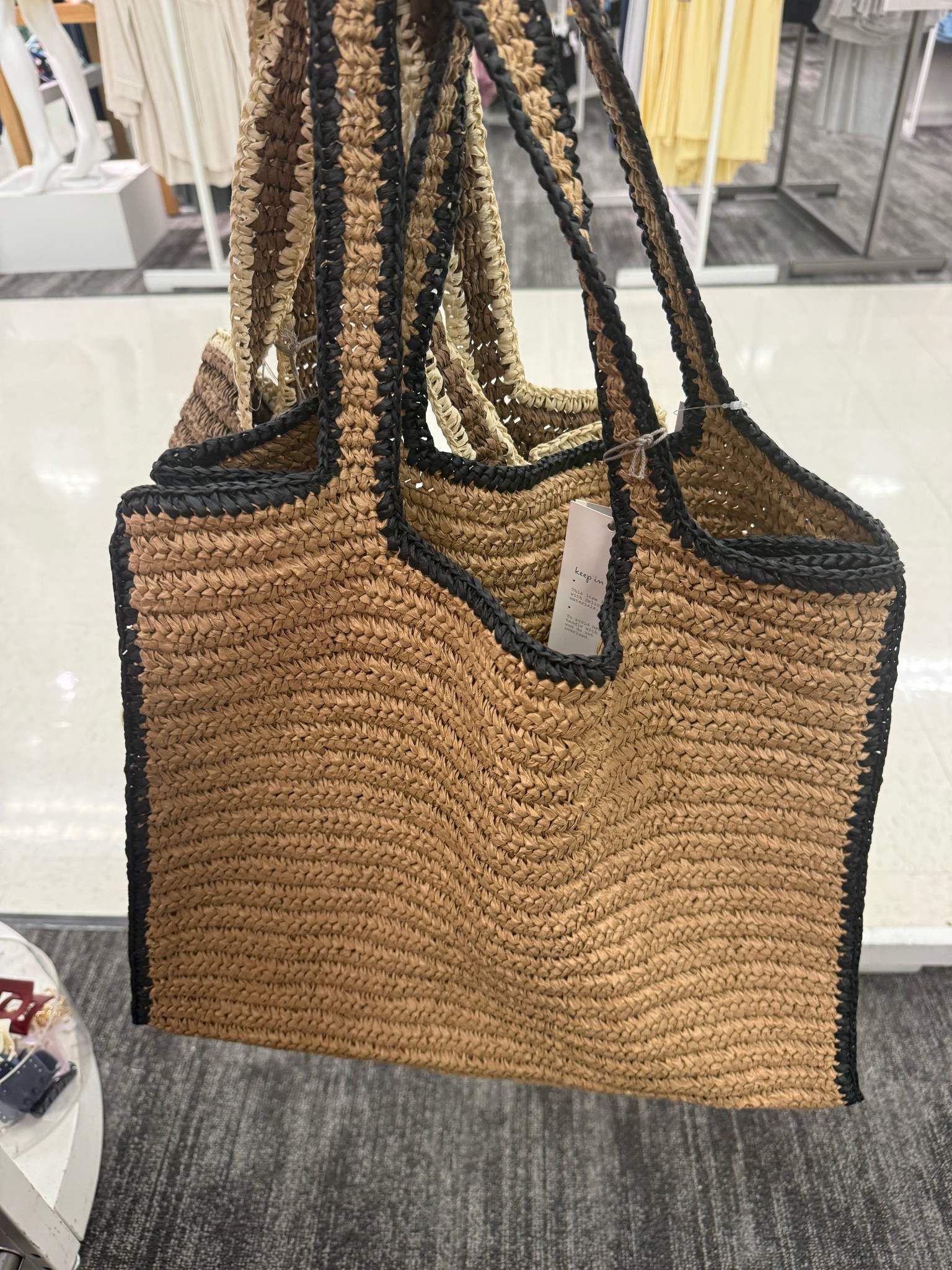 Target beach bag tote bag