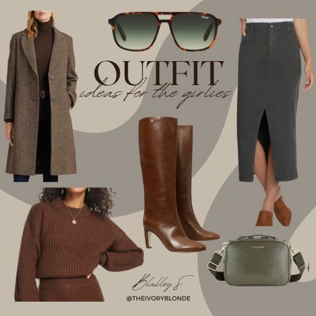 Nordstrom Fall Look

#LTKworkwear #LTKSeasonal #LTKHolidaySale