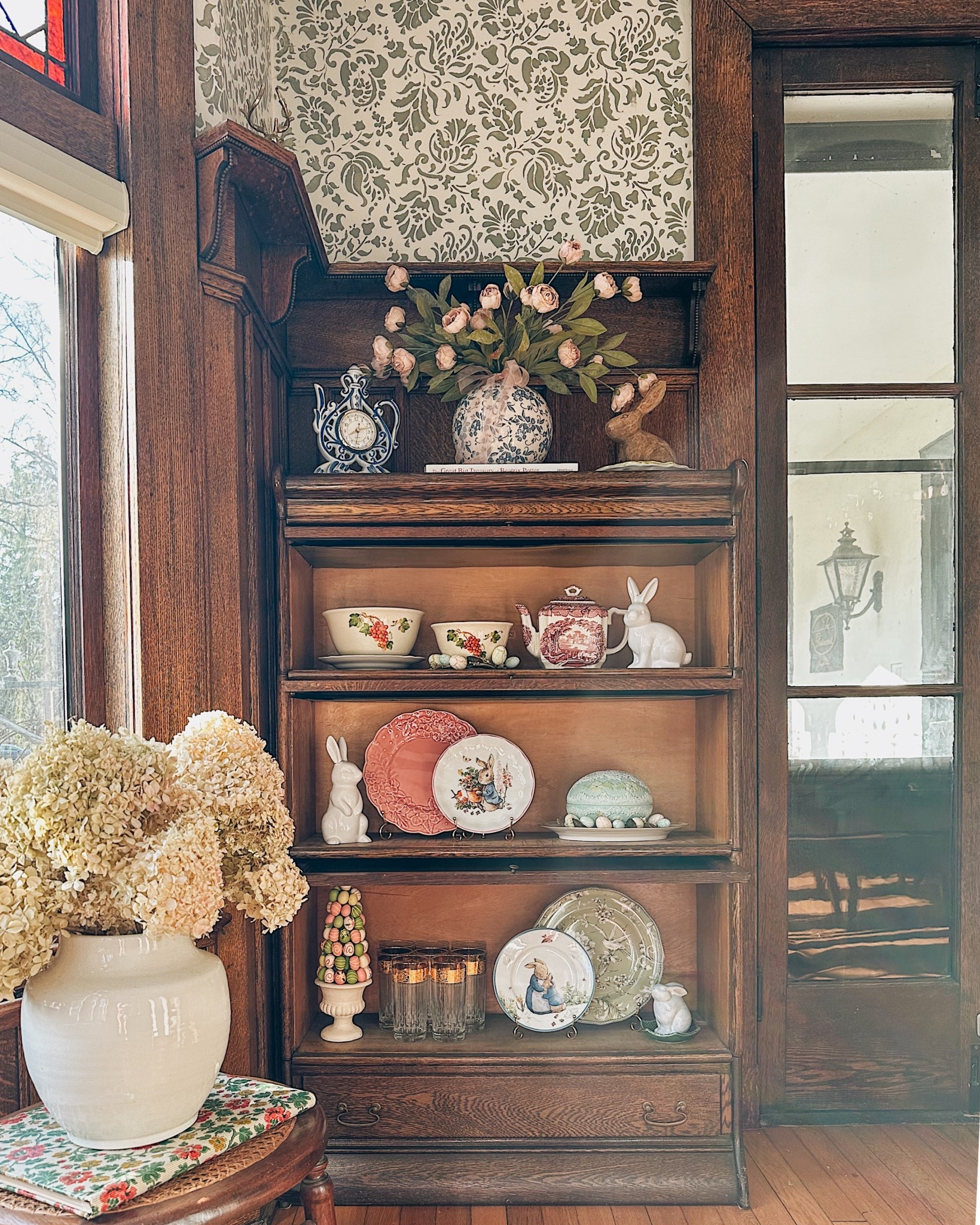 An antique banker’s cabinet meets Beatrix Potter

#LTKHome #LTKSeasonal #LTKstorytime
