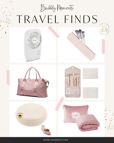 Explore the world with these incredible travel finds from Amazon! Whether you're planning a weekend getaway or a globe-trotting adventure, we've curated the perfect collection of travel essentials to accompany you on your journey. From compact luggage sets to versatile travel accessories, we have everything you need to make your trip seamless and memorable. Don't forget to capture every moment with our top-rated travel gadgets and accessories! Shop now and elevate your travel experience with Amazon's unbeatable selection. #LTKtravel #LTKfindsunder100 #LTKfindsunder50 #TravelFinds #AmazonFinds #TravelEssentials #Wanderlust #AdventureTime #ExploreMore #TravelGoals #VacationMode #JetSetter #TravelAccessories #TravelGear #ExploreTheWorld #Globetrotter #TravelMustHaves #TravelPhotography #ShopNow #DiscoverTheWorld #TravelWithAmazon #TravelTheWorld

