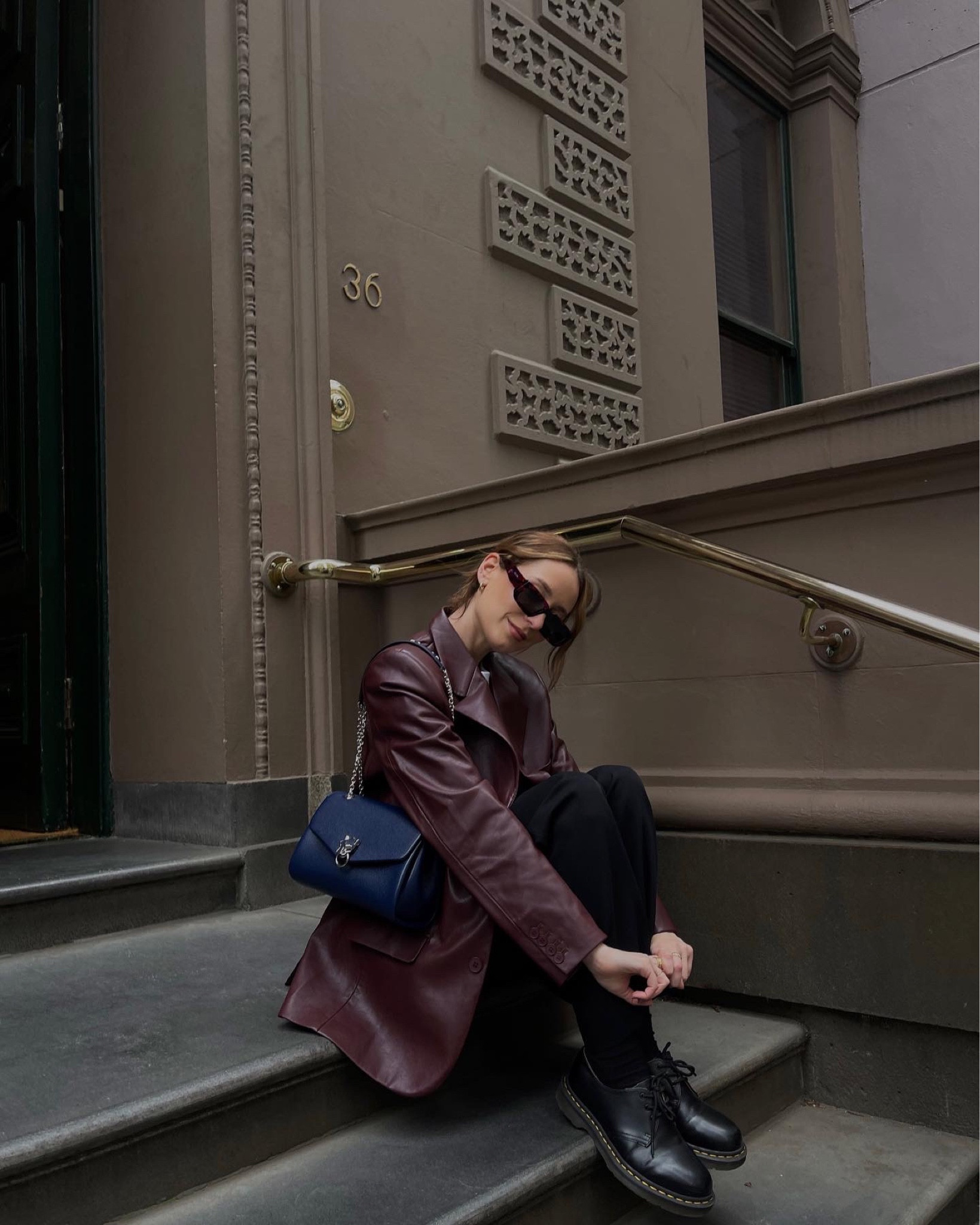 obsessed with the colours in this outfit 
I got size s in the jacket for a relaxed fit 

#LTKSeasonal #LTKaustralia #LTKeurope