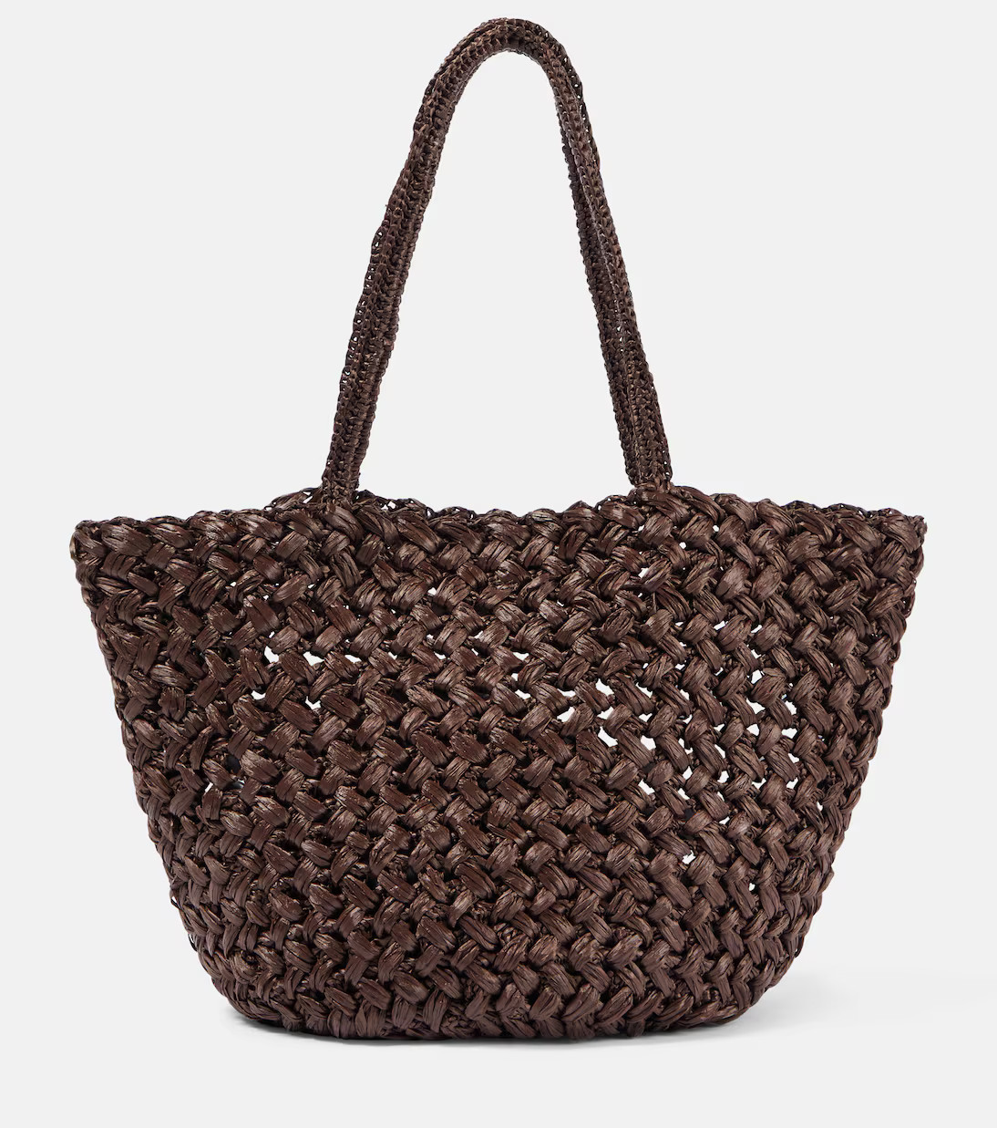 Estelle raffia tote bag | Mytheresa (US/CA)
