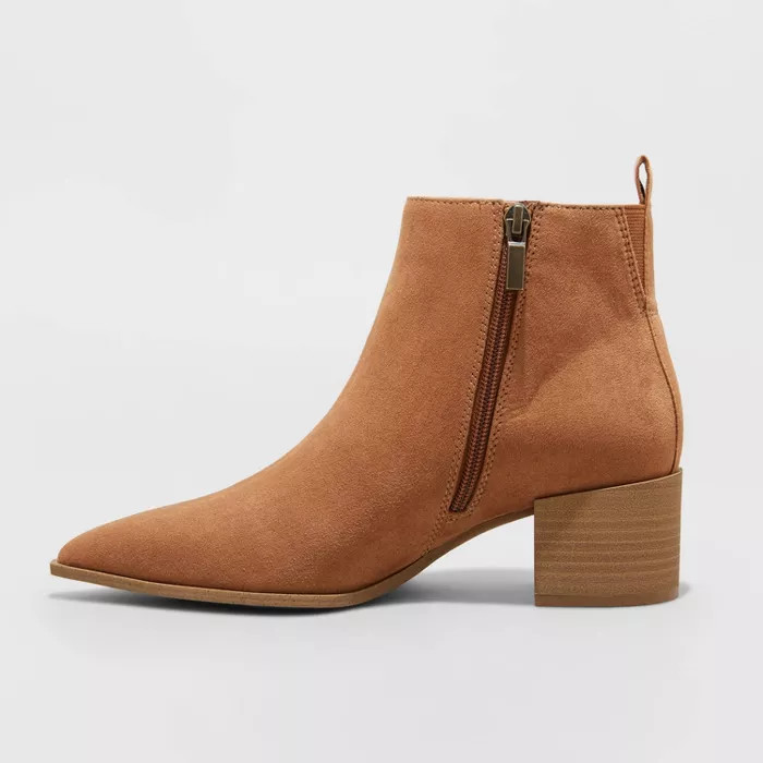 Women's Kennedy Ankle Boots - Universal Thread™ | Target