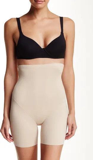 High Waist Boy Shorts Shapewear | Nordstrom Rack