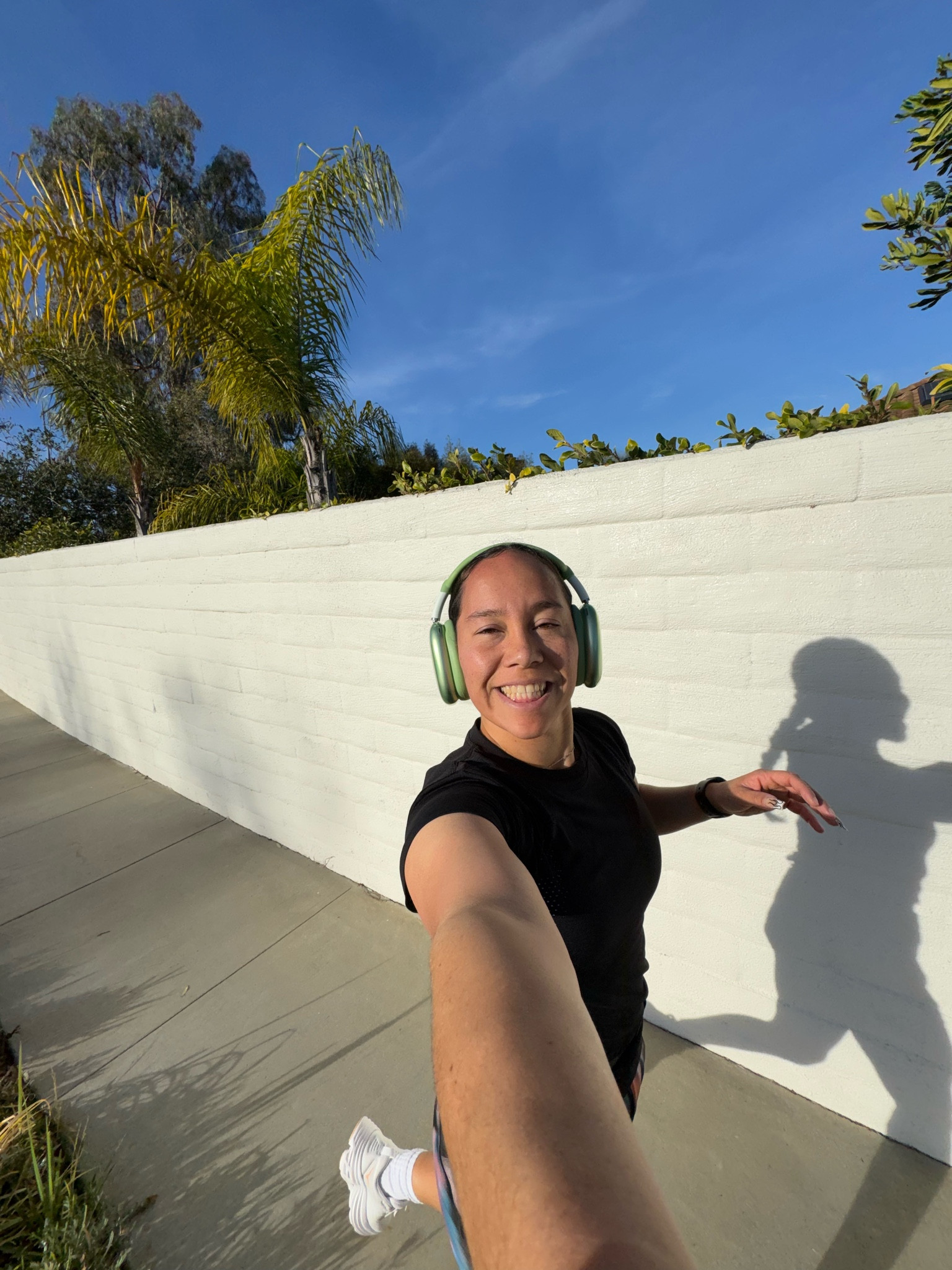 First run of 2025

#LTKFitness #LTKActive #LTKU