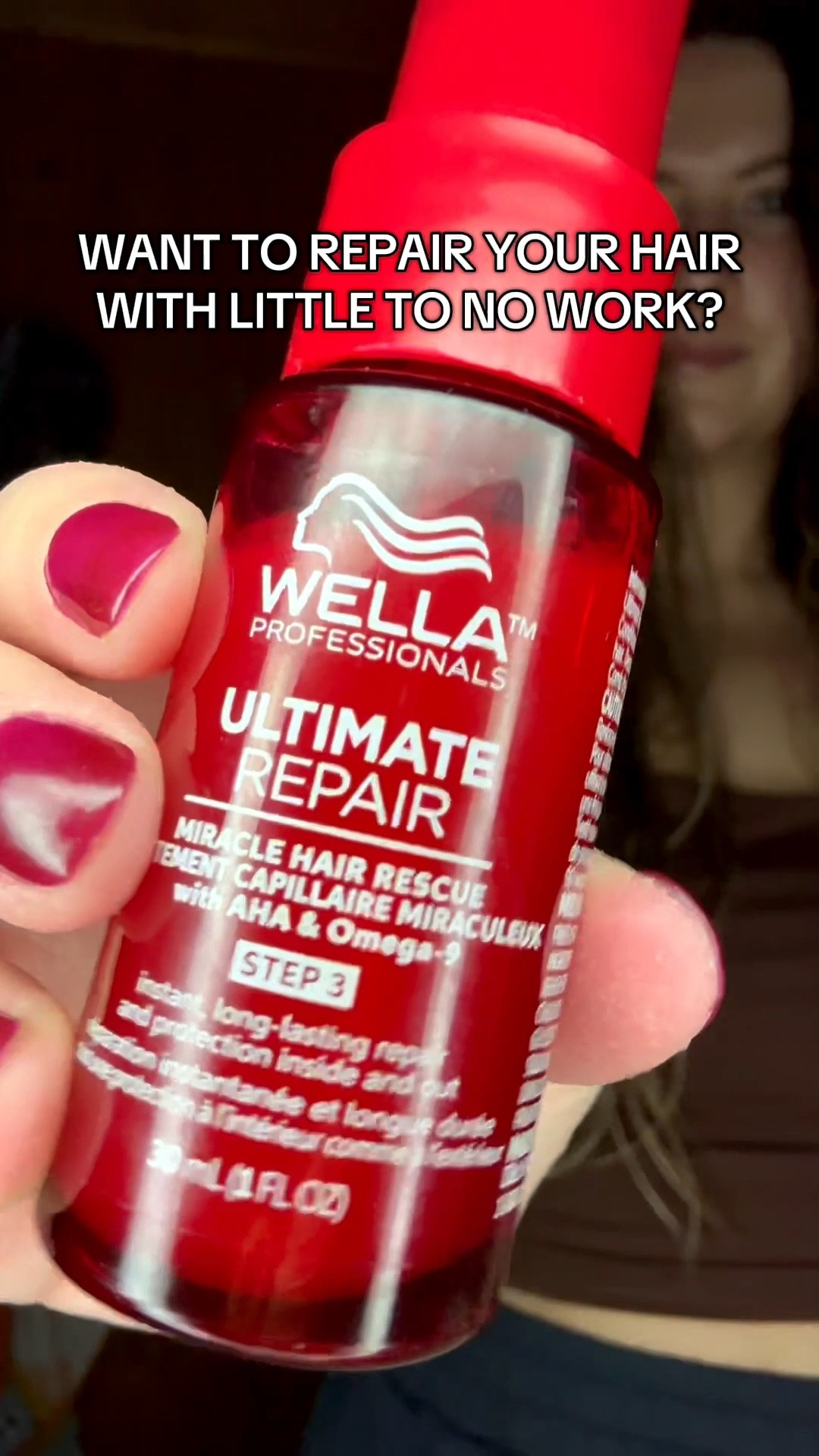 Repair your hair in 90 seconds with Wella

#LTKdayinmylife #LTKgrwm #LTKBeauty