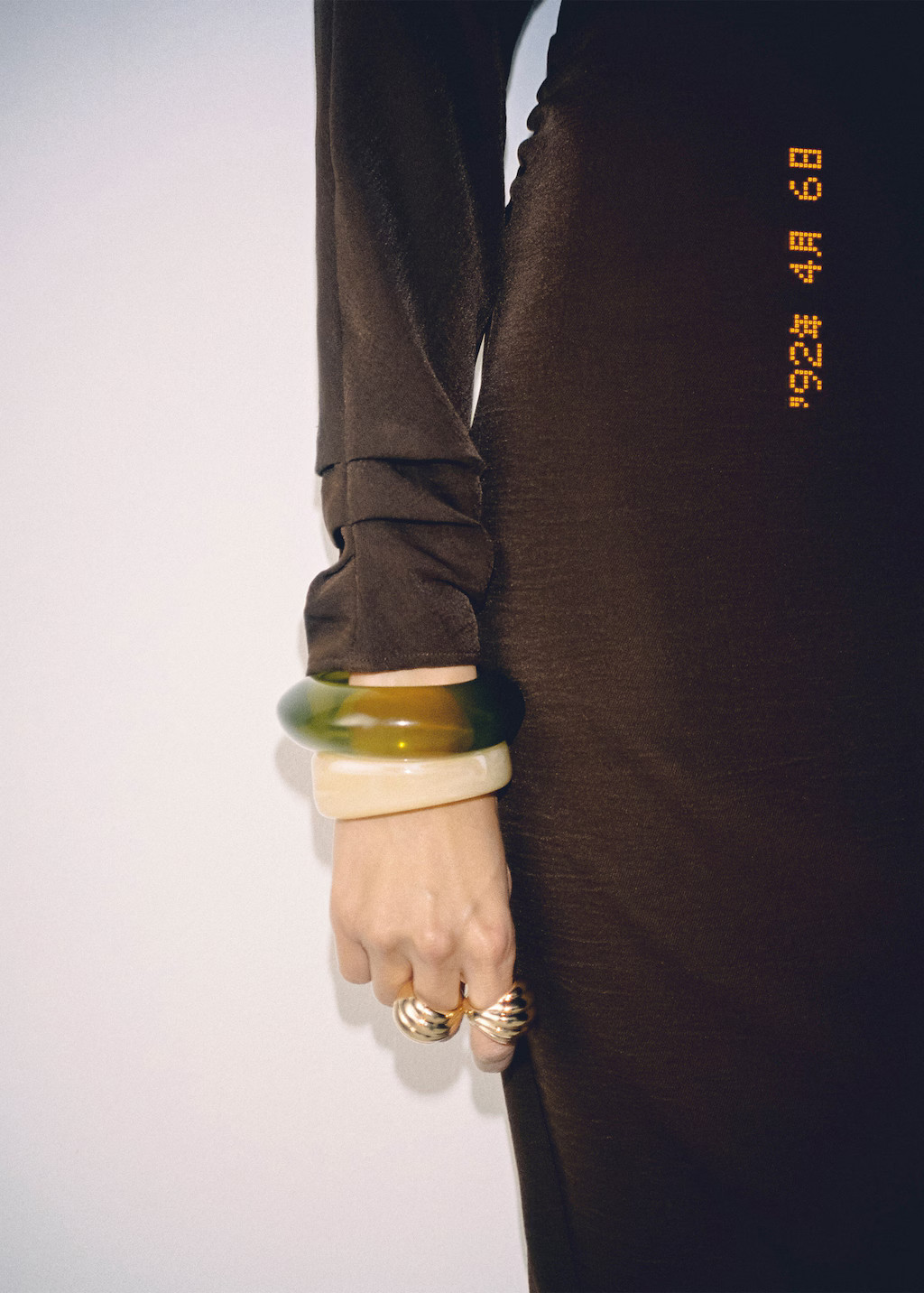 Set of 2 matching bracelets - Women | MANGO USA | Mango (US/MX/AU)