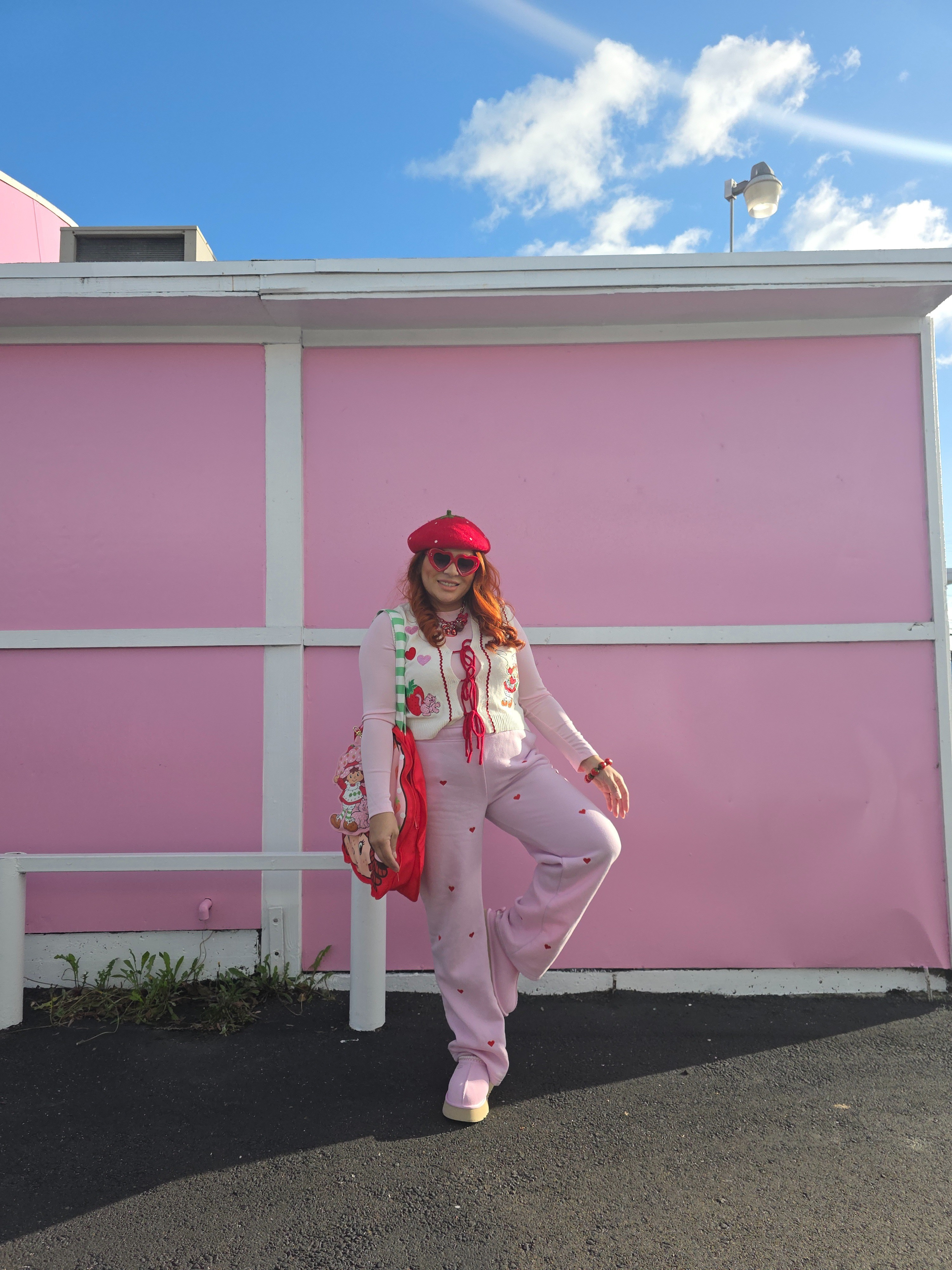 Strawberry Girly🍓🩷✨️

#LTKdayinmylife #LTKootd #LTKmomlife