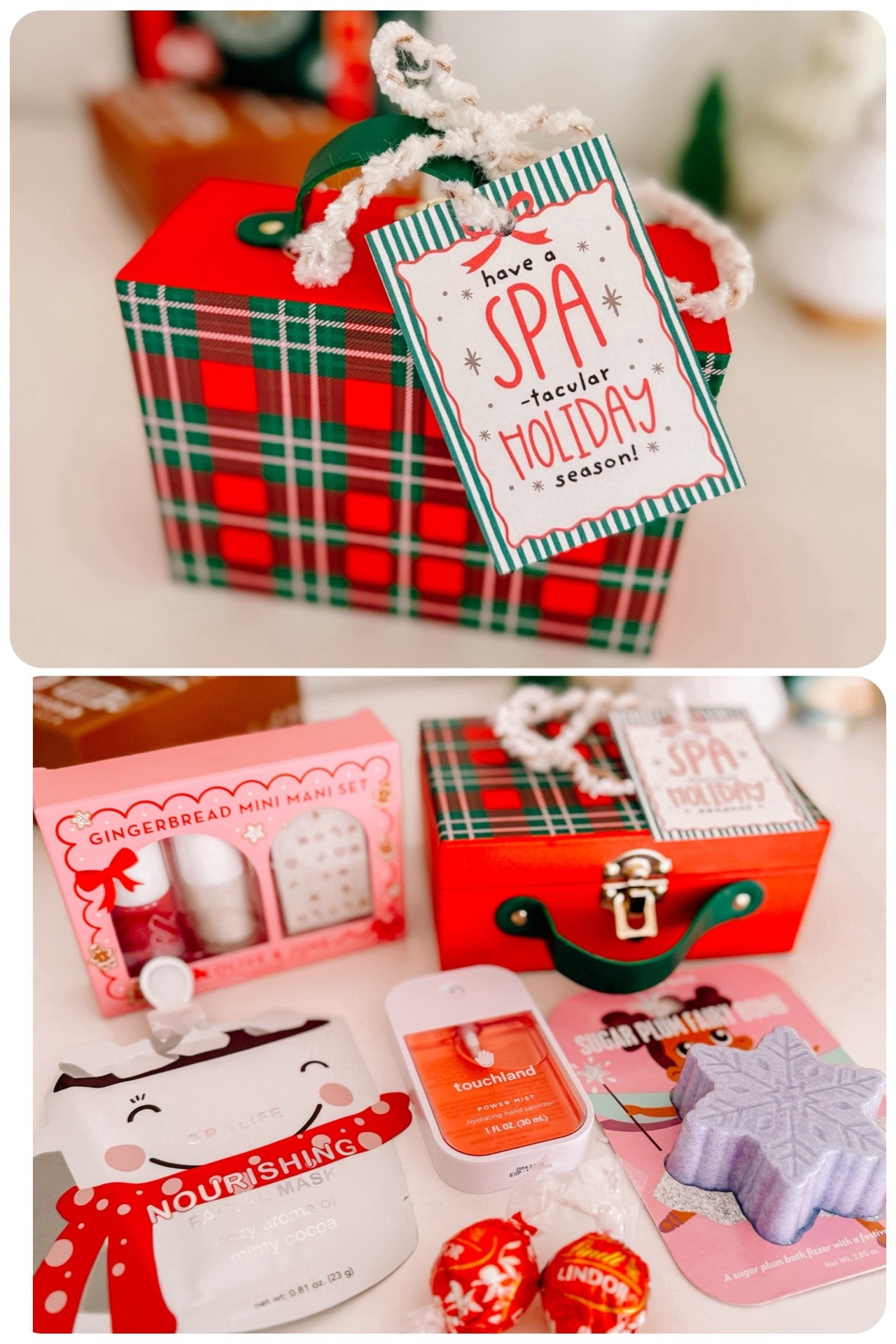 Spa holiday gift idea for girls, tweens 

#LTKKids #LTKGiftGuide #LTKHoliday