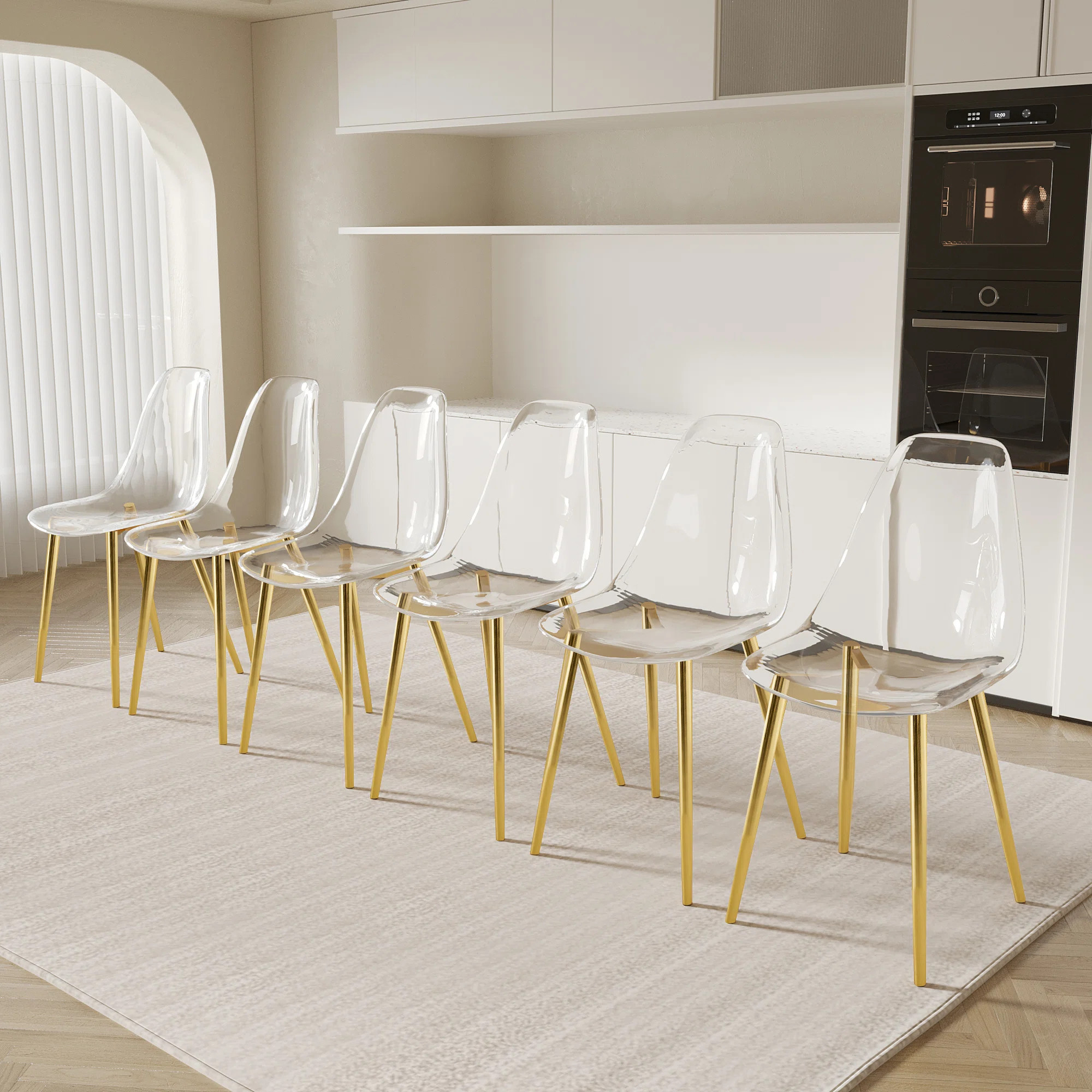 Claxten Dining Chair | Wayfair North America