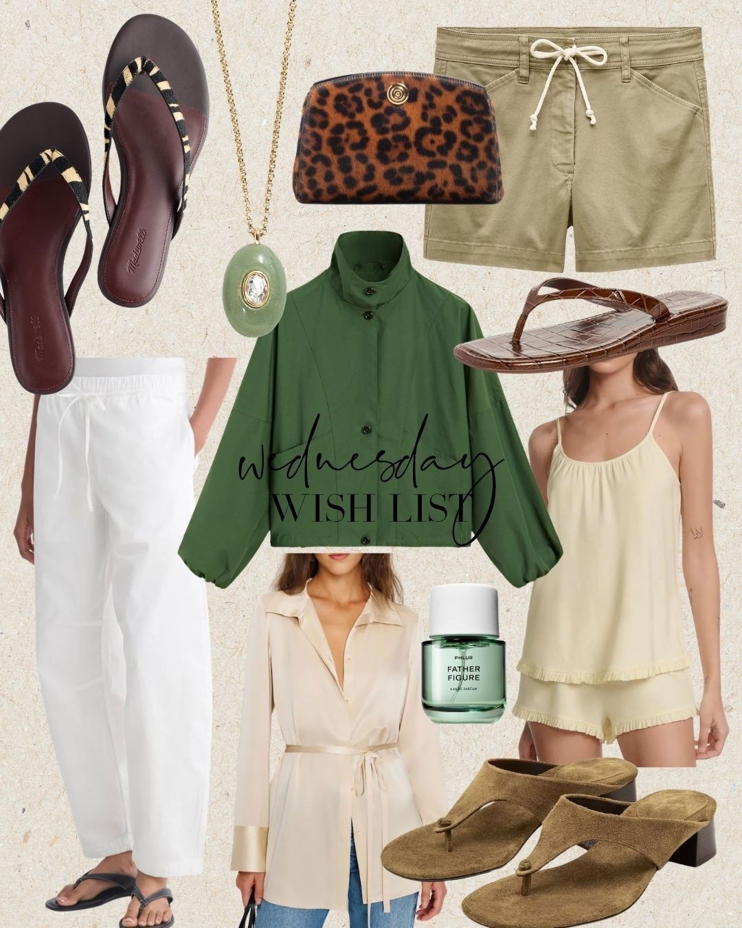 My current fashion wish list 