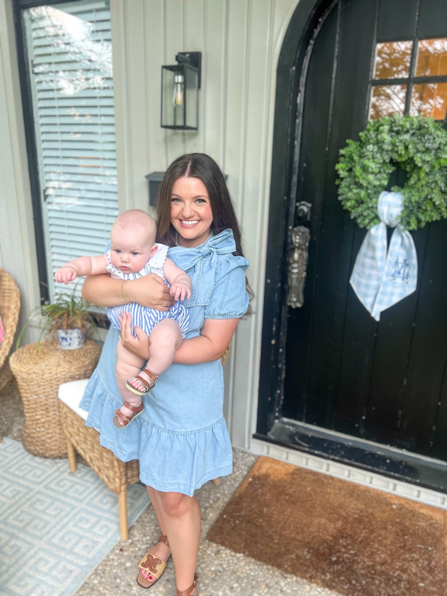 When you have 2 days to find a birthday dress and the only requirement is a bow🎀 obsessed with this dress! 

#LTKParties #LTKStyleTip #LTKFindsUnder50