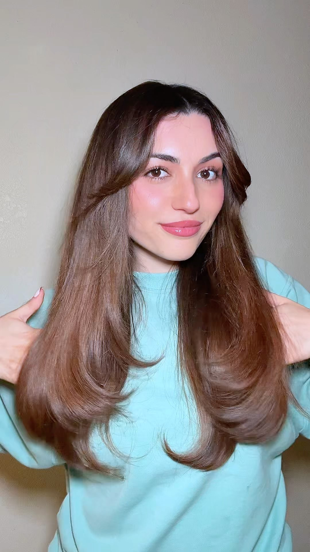The perfect at-home blowout doesn’t exist...✨ Obsessed with the amika thermal blowdry brush for smooth, bouncy hair in minutes! #amika #blowoutgoals 

 #LTKSummerEdit #LTKGiftGuide #LTKStyleTip