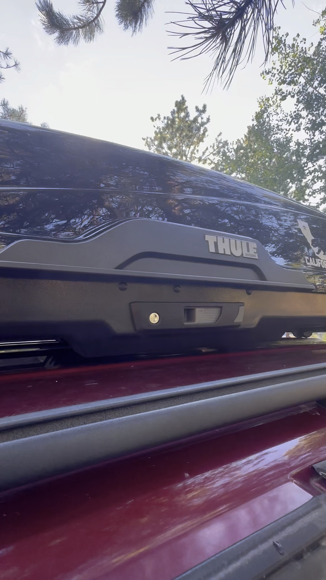 Thule   Force XT L Roof Box curated on LTK thumbnail