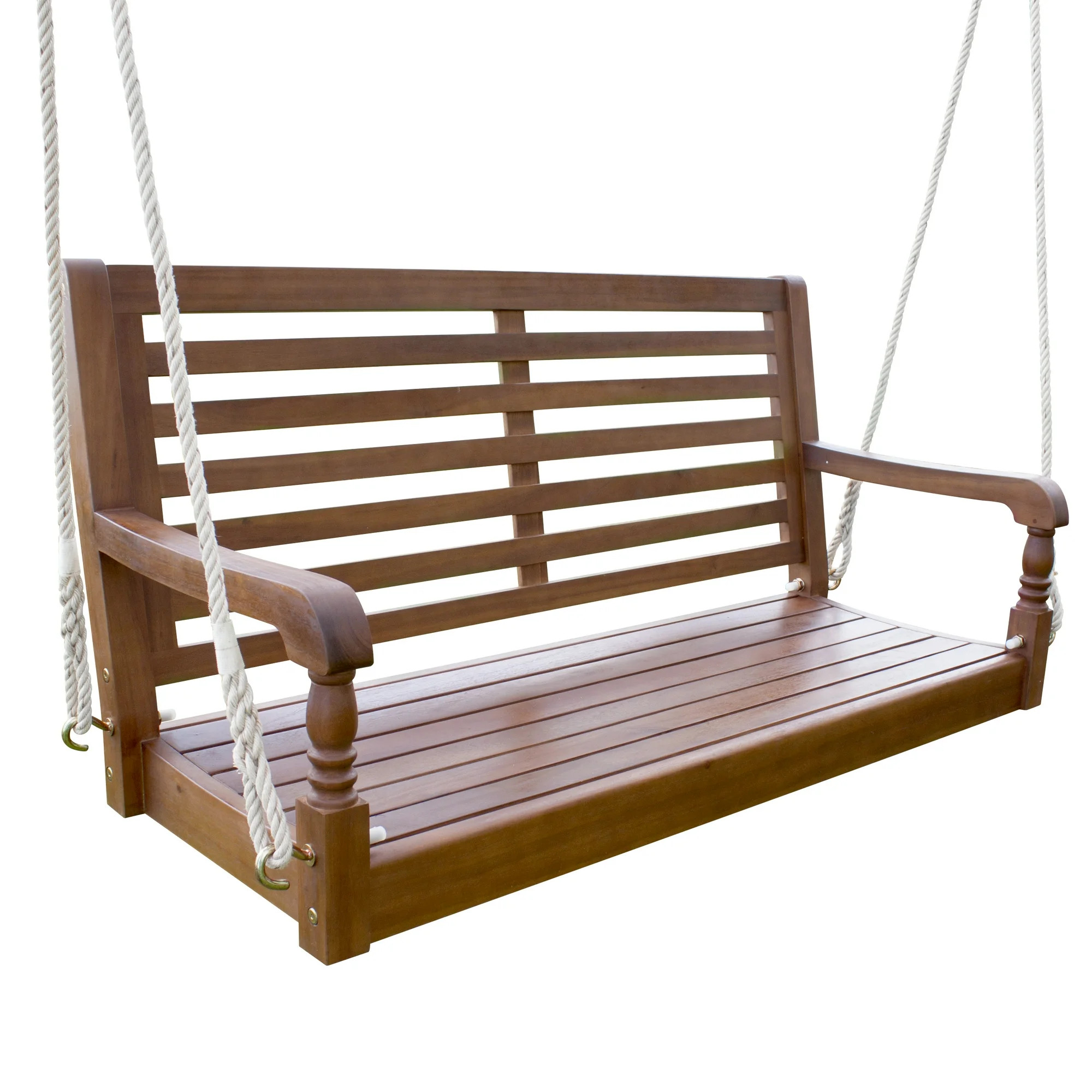Nantucket Porch Swing, Natural | Walmart (US)