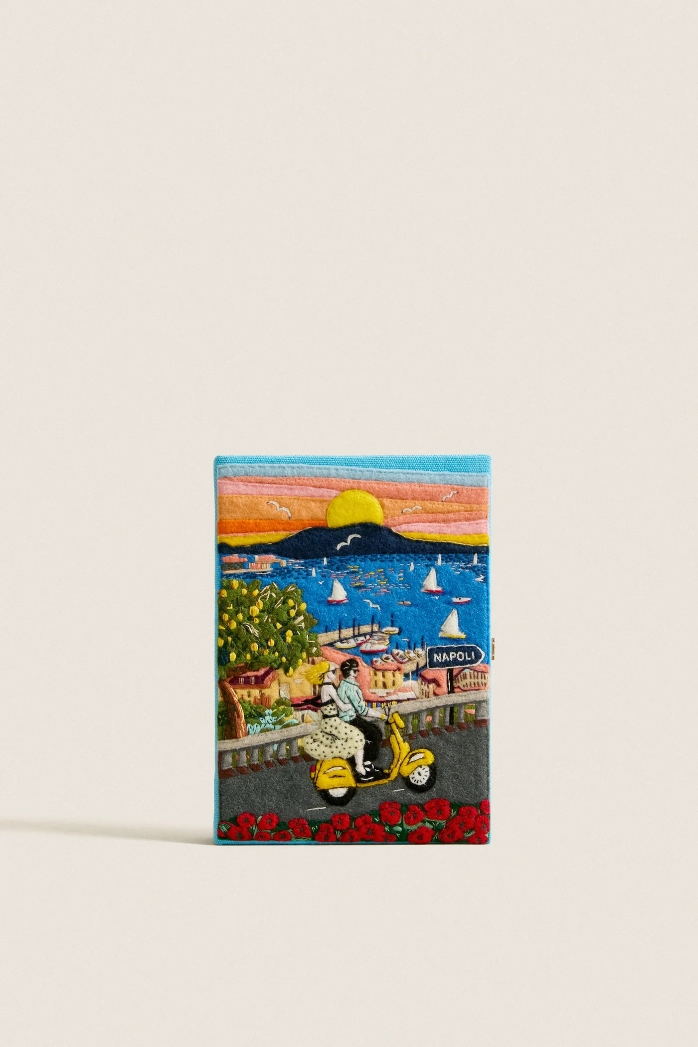 Napoli Book Clutch | Tuckernuck (US)