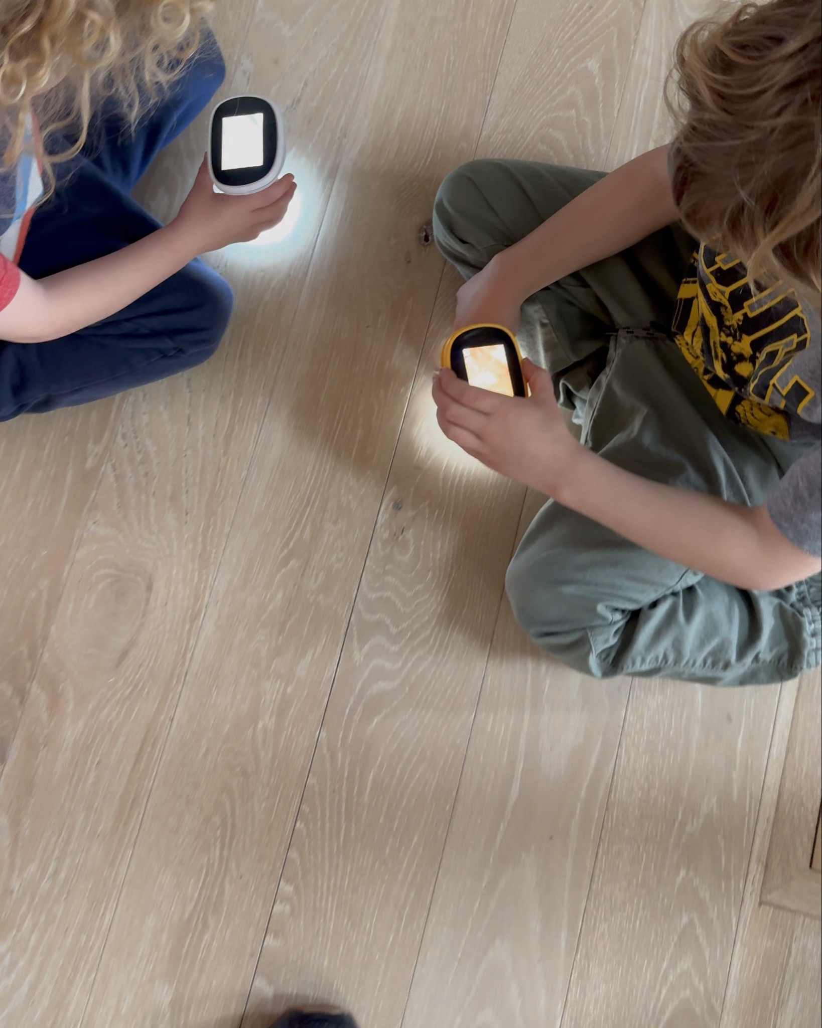 How to make exploring and science even more fun…with these kids microscopes! Kids can take a deep dive into fabric, stickers, leaves, dirt, food and more! Mom and dad may have to get their own.

#science



#LTKKids