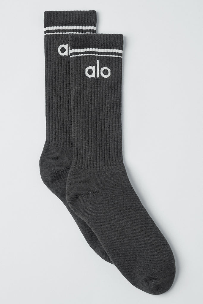 Unisex Throwback Sock | Alo Yoga (US)