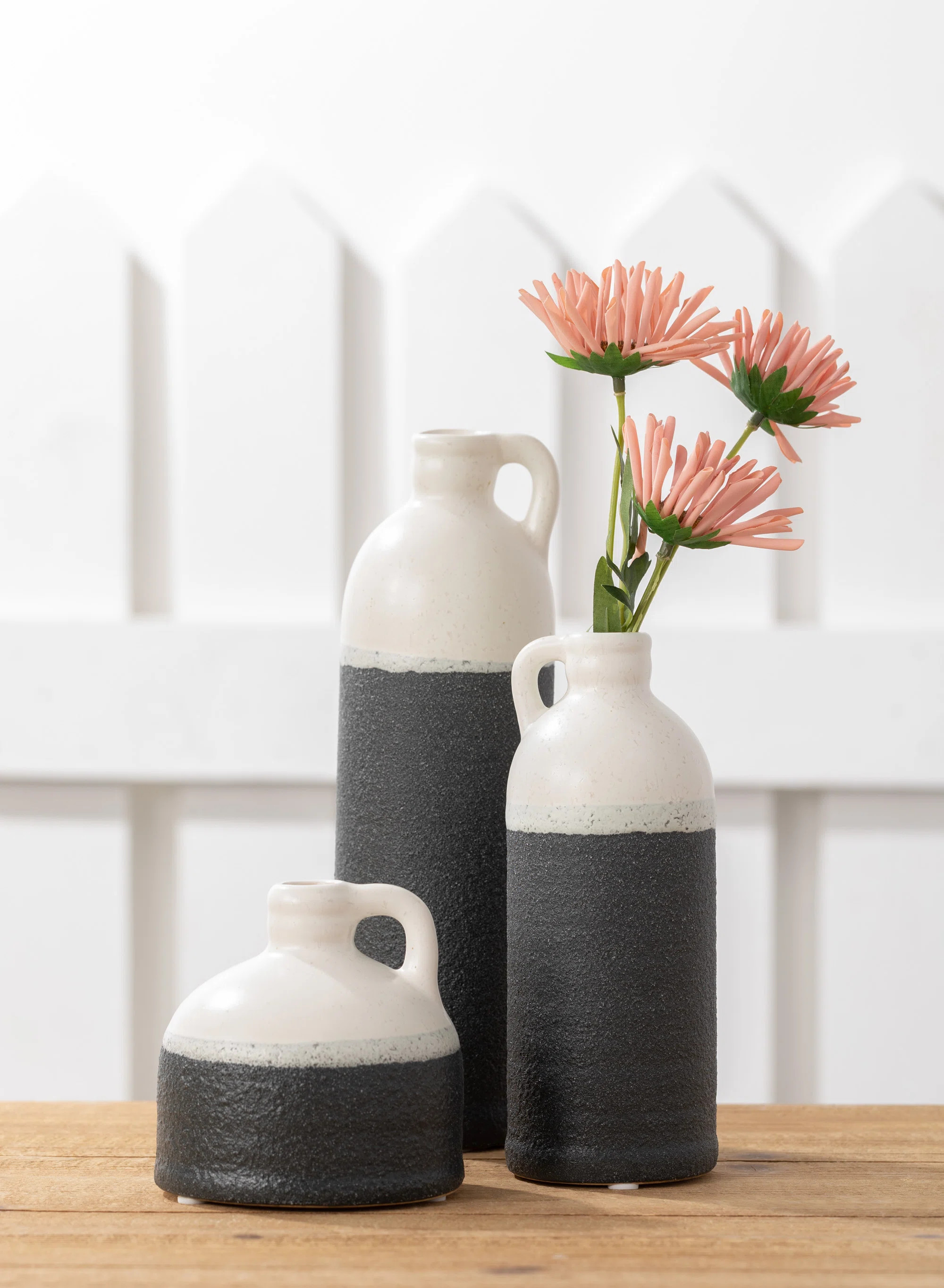 Gracie Oaks Cabell Ceramic Decorative Bottle & Reviews | Wayfair | Wayfair North America