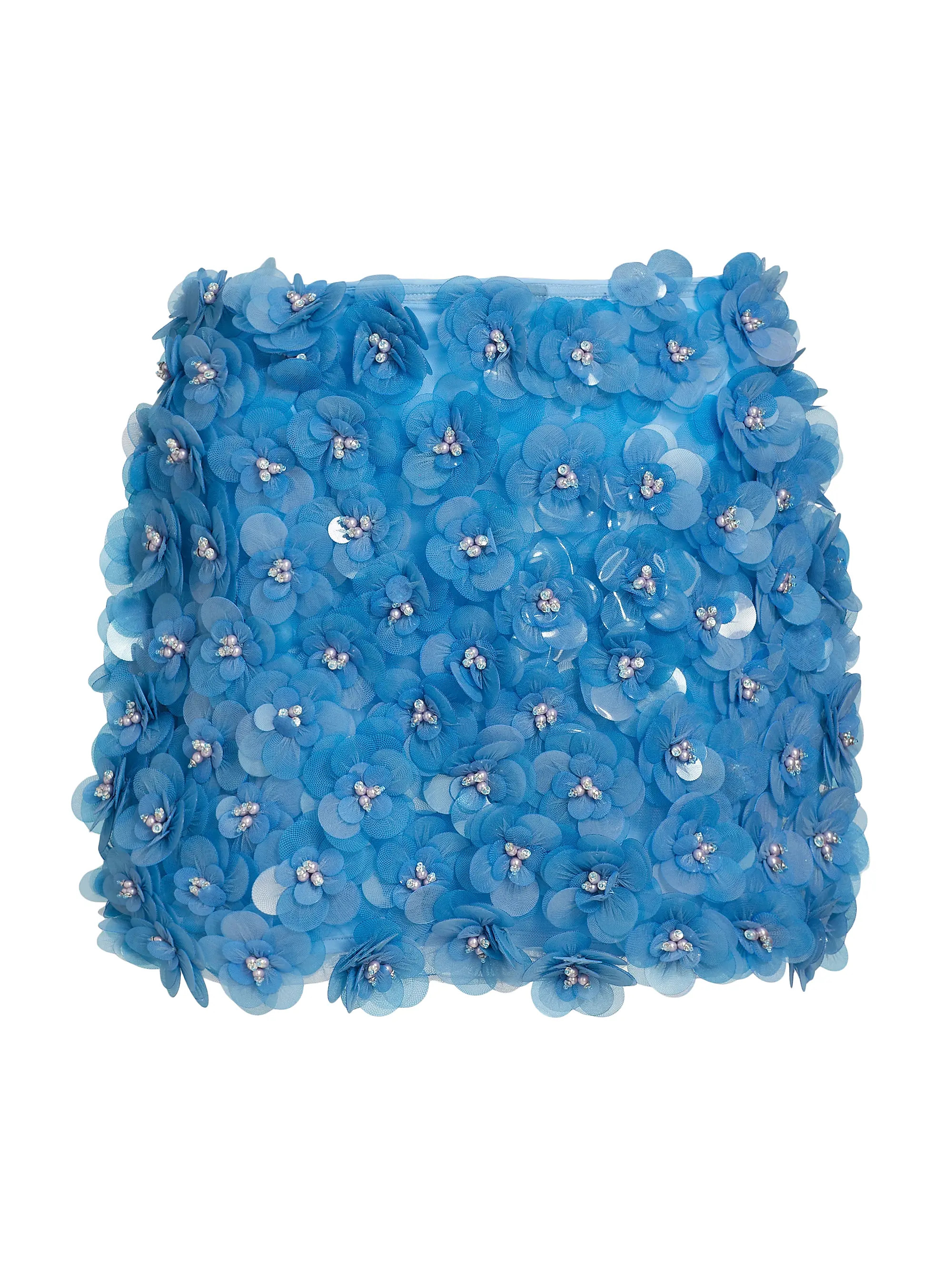 Paula Floral Mini Skirt | Saks Fifth Avenue