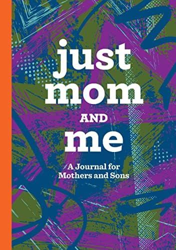 Just Mom and Me: A Journal for Mothers and Sons | Amazon (US)