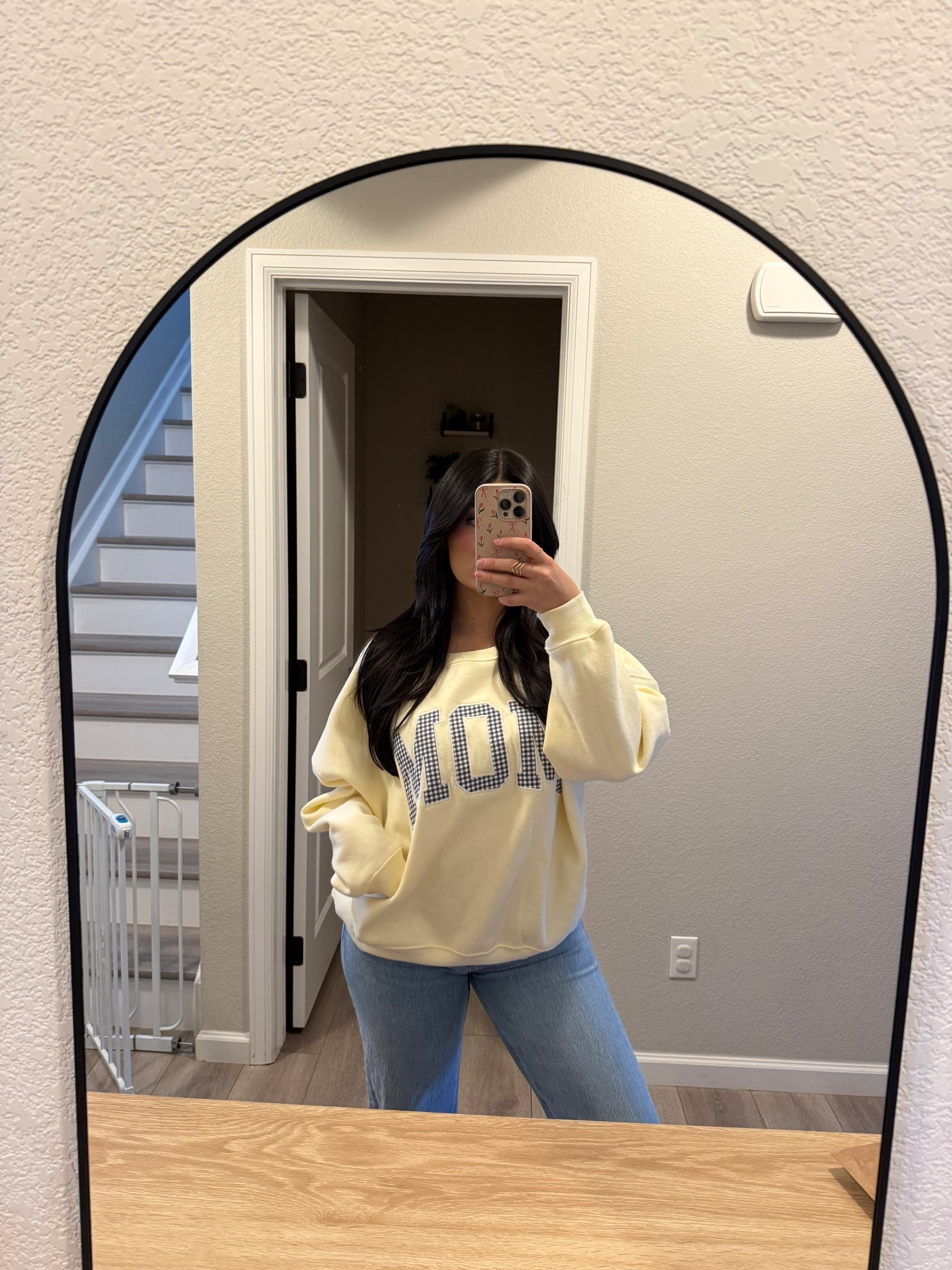 The softest crewneck for Mother’s Day 

#LTKSaleAlert #LTKMothersDay #LTKmomlife