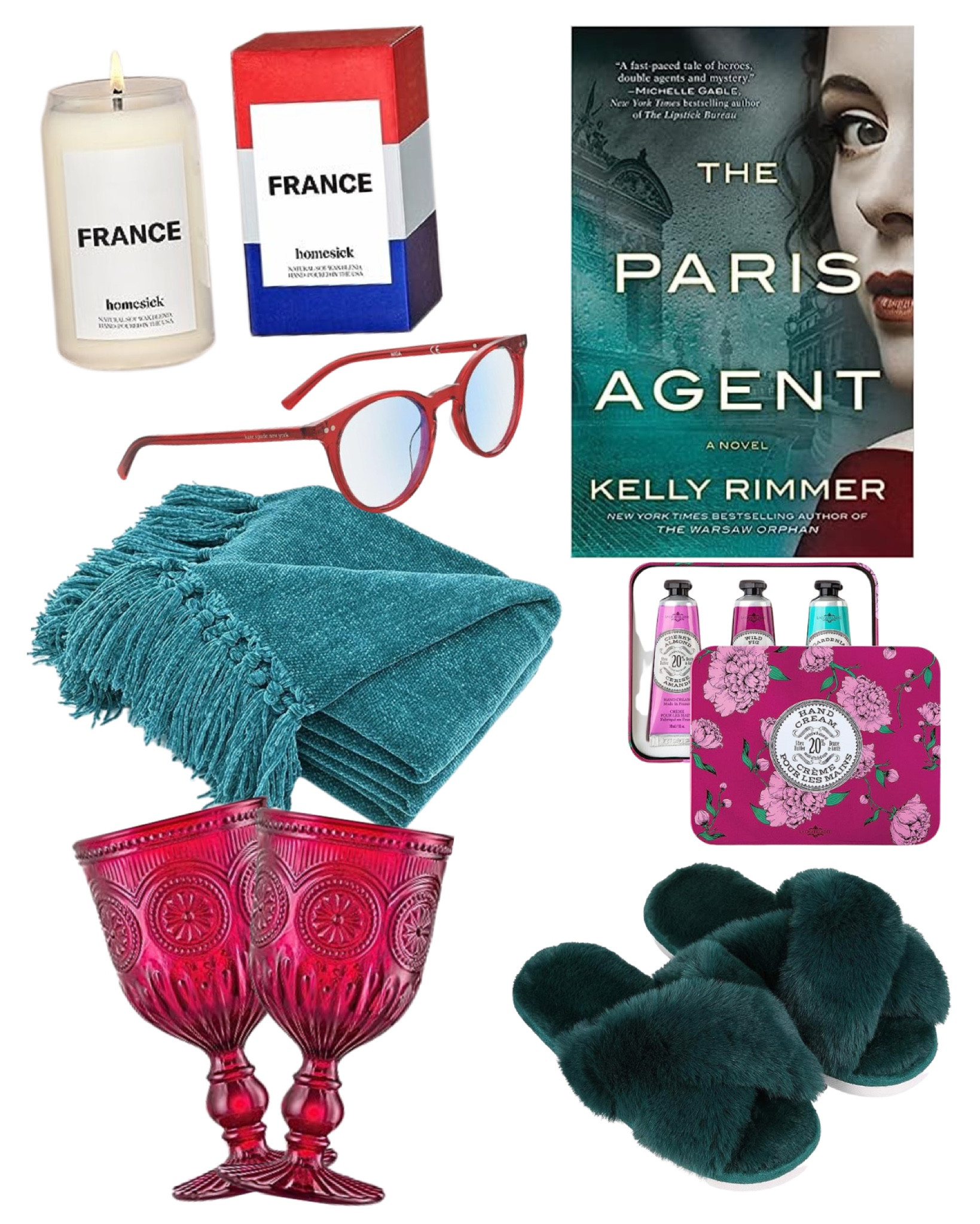 Your next historical fiction pick is very Parisian — vibe accordingly. 🇫🇷📖

#LTKunder100 #LTKhome #LTKSeasonal