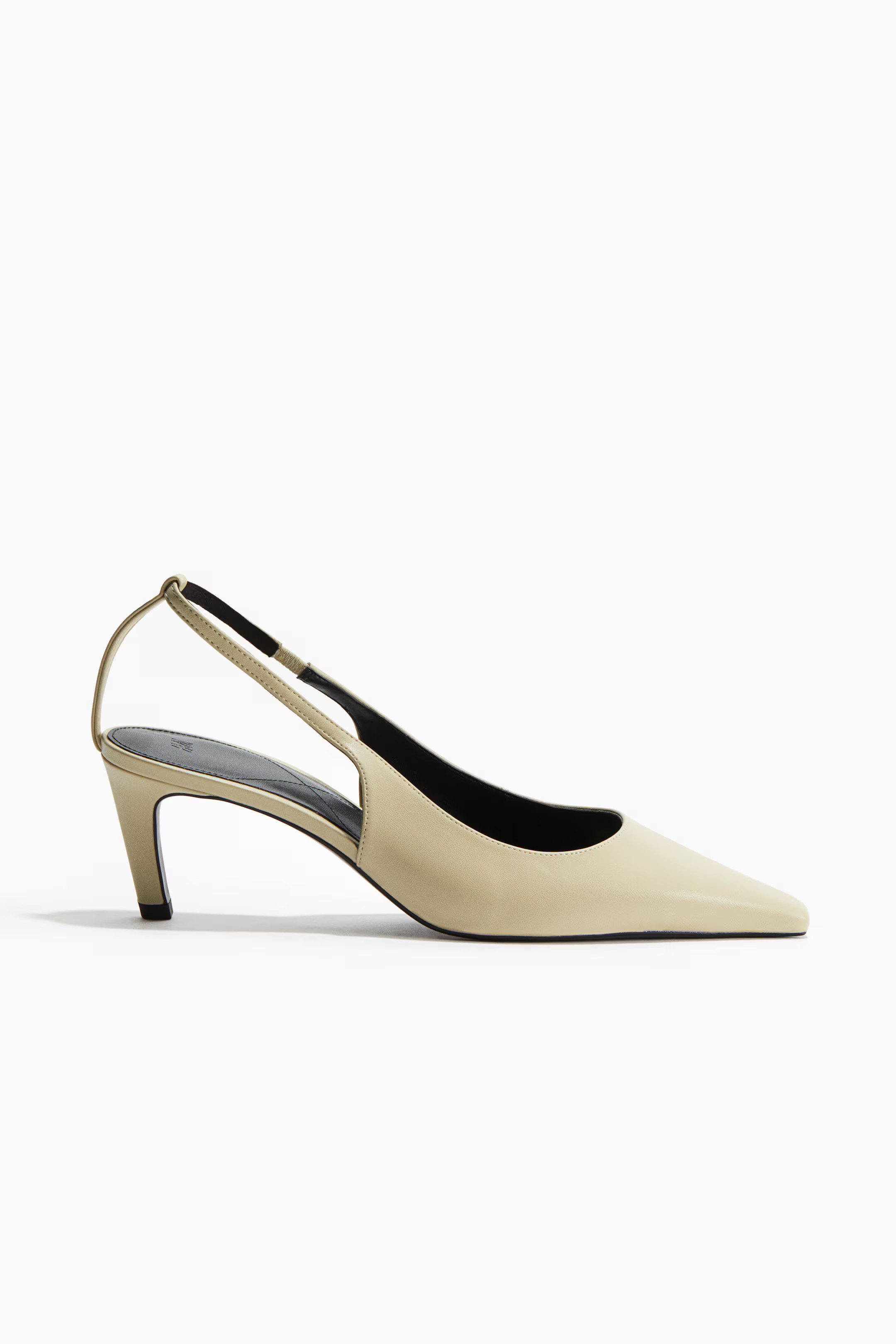 Heeled slingbacks | H&M (UK, MY, IN, SG, PH, TW, HK)