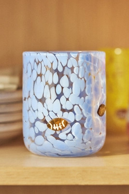 The Confetti Icon Juice Glass | Anthropologie (US)