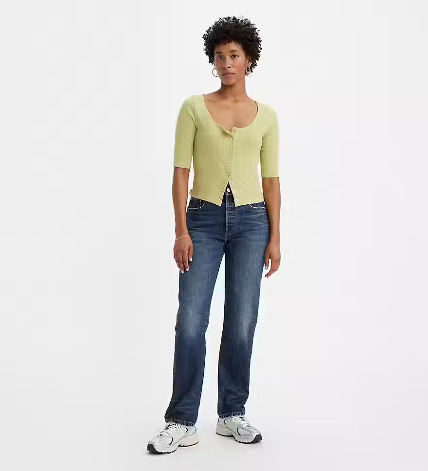 501® Original Fit Women's Jeans | LEVI'S (US)