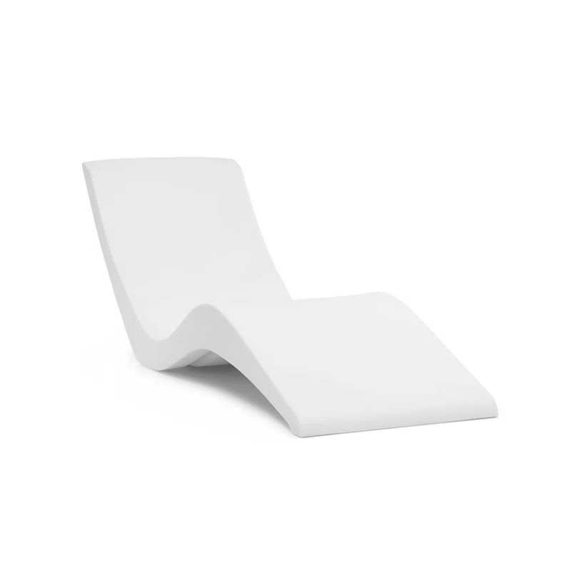 Wrought Studio™ In-pool Chaise Lounger for 0-9 In. of Water | Wayfair North America