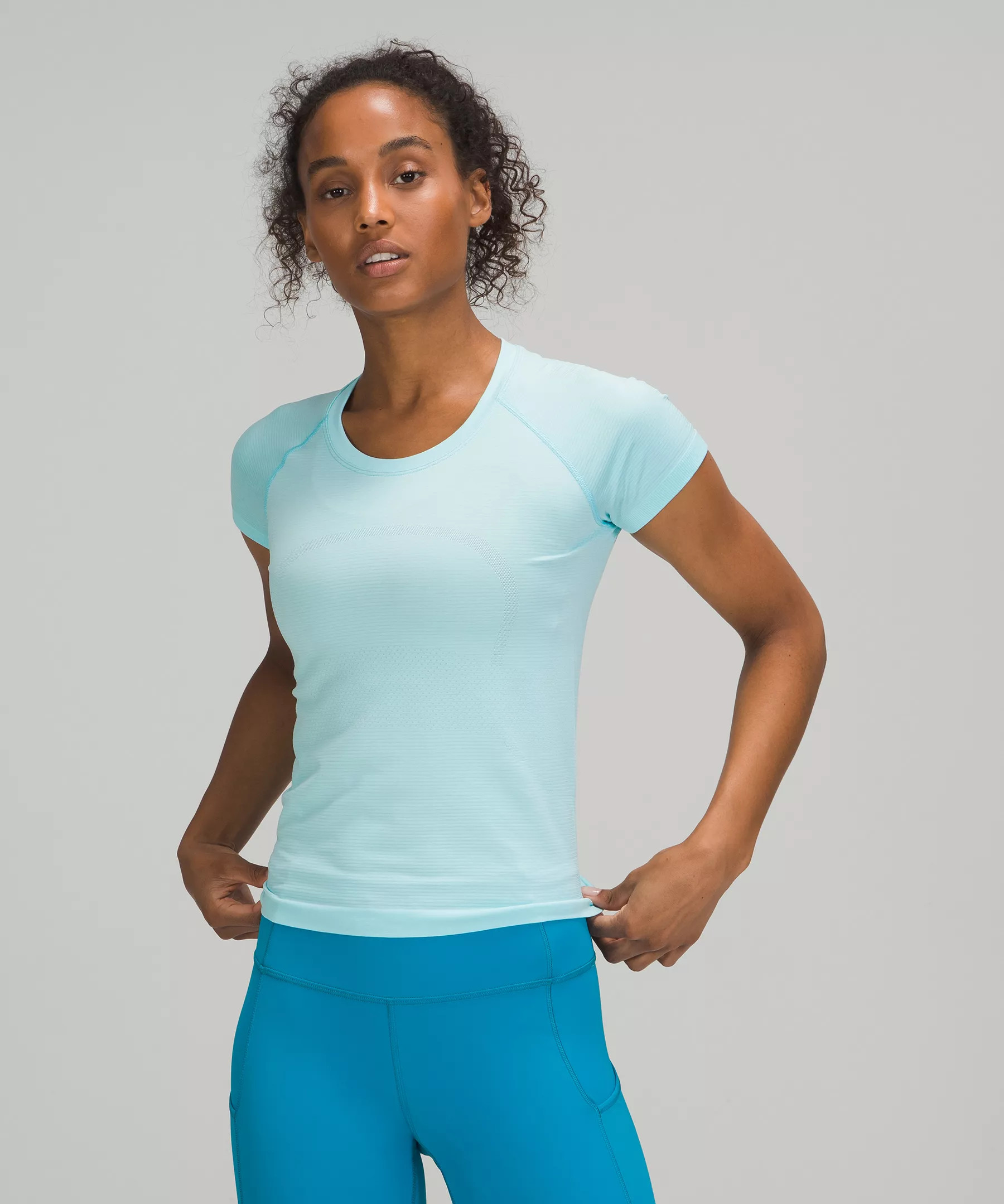 Swiftly Tech Short Sleeve Shirt 2.0 Race Length | Lululemon (US)